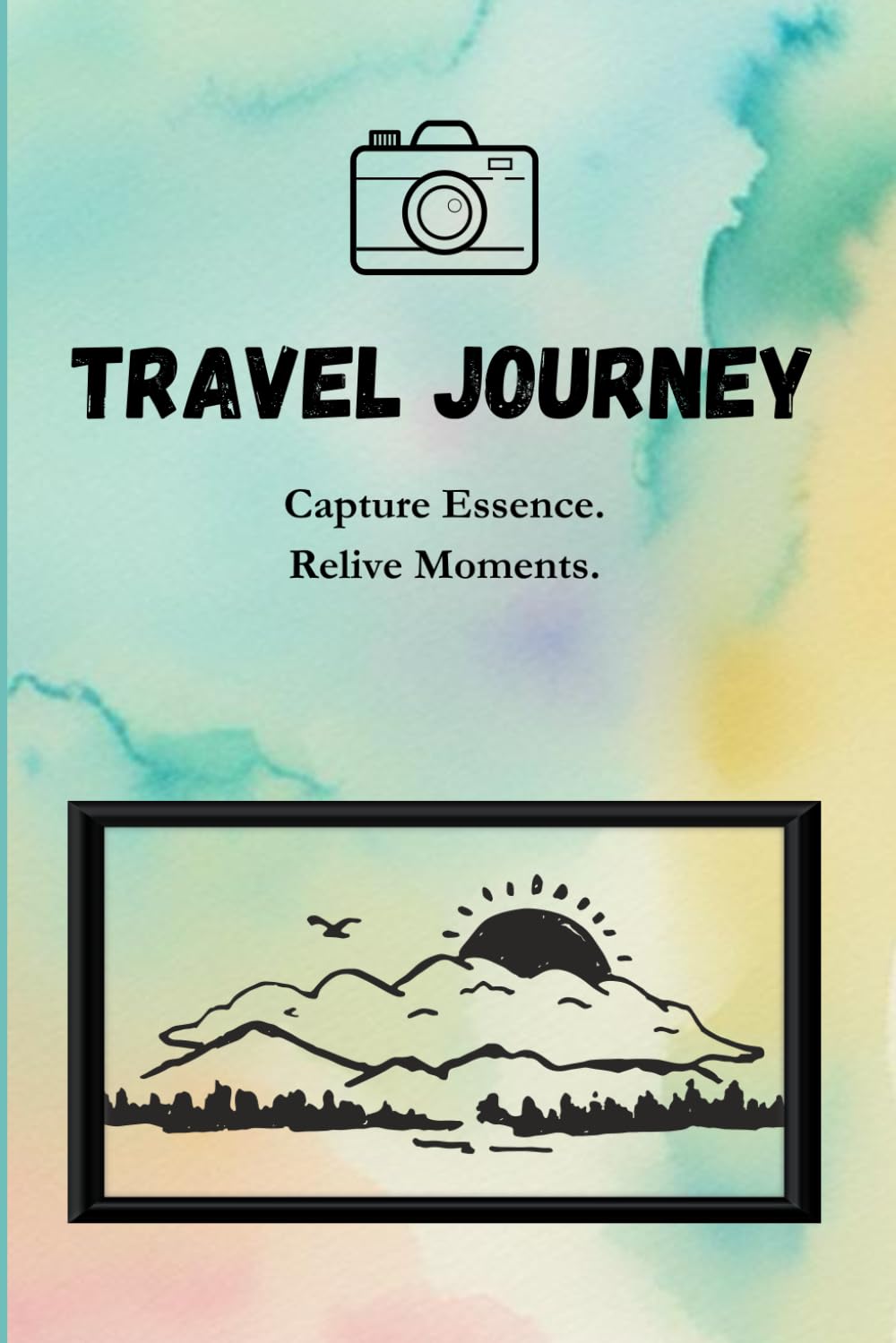 Travel Journey: Capture Essence. Relive Moments.