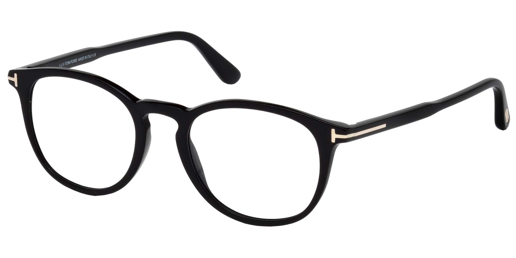 Tom Ford FT 5401 BLACK 49/20/145 unisex eyewear frame