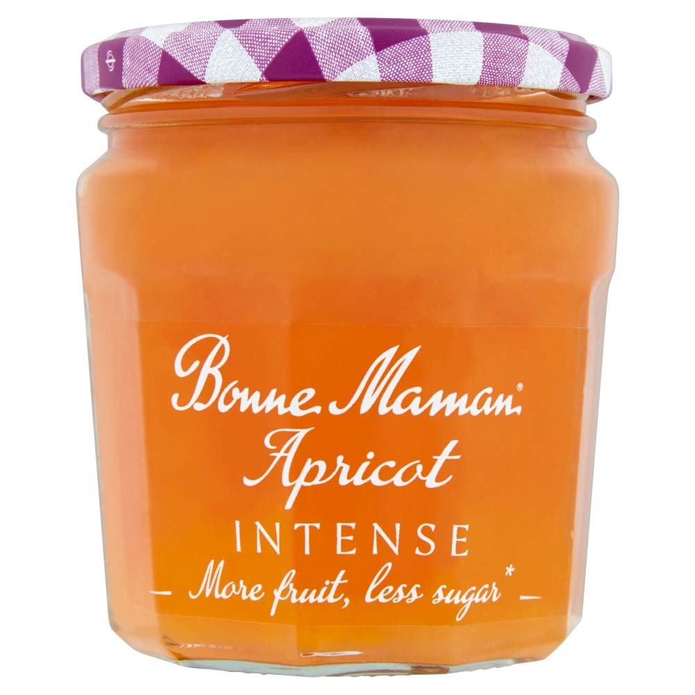 Bonne Maman Apricot Intense 335g