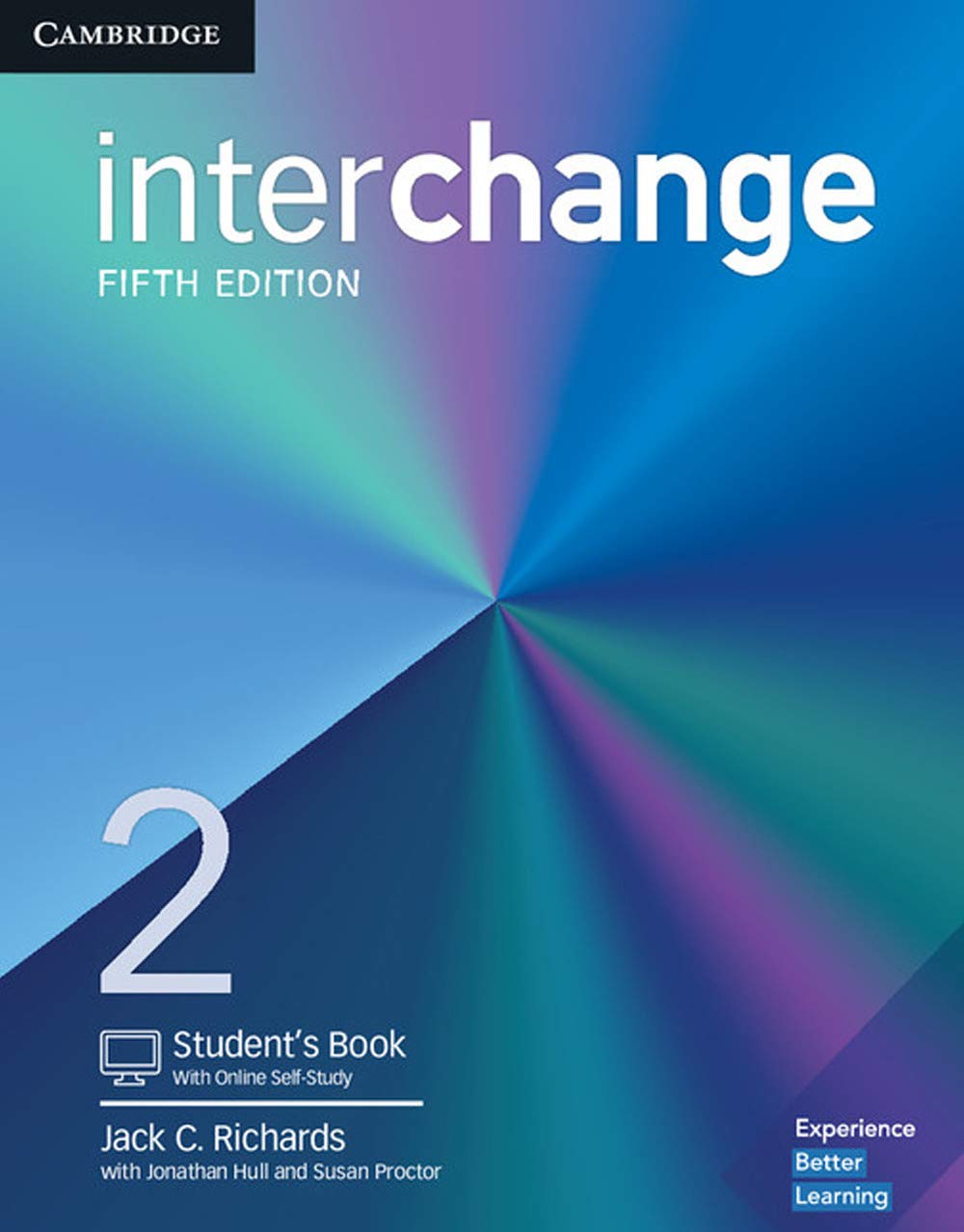 Cambridge University Press Interchange Level 2 Student's Book with Online Self-Study Paperback – Student Edition, 6 July 2017