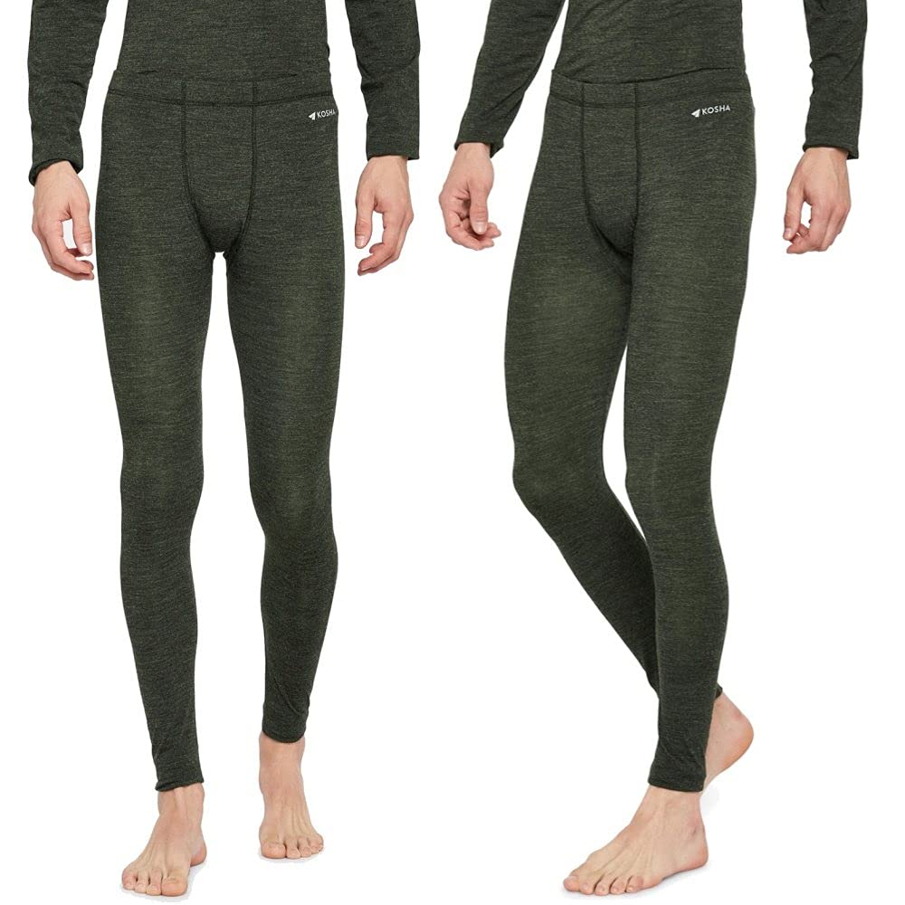 Pack Of 2 Thermal Pant