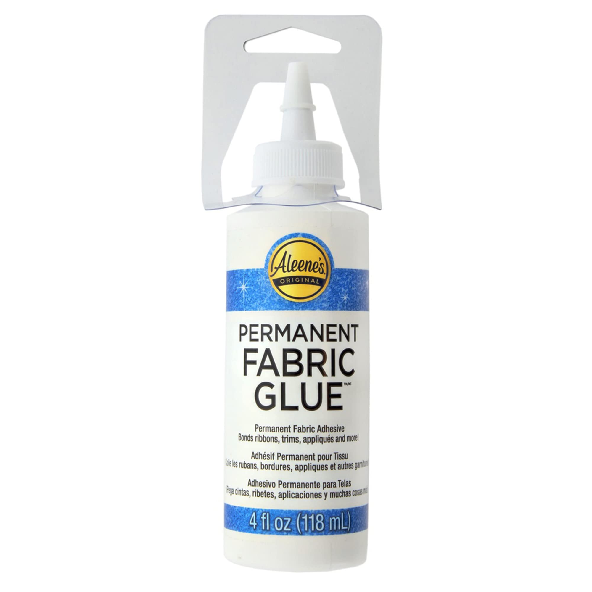 Aleene'sFabric Glue Permanent 4oz