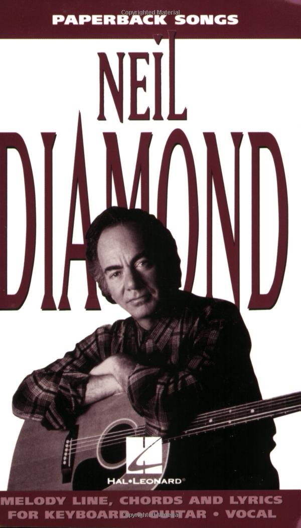 Paperback Songs - Neil Diamond (Paperback Songs Series)