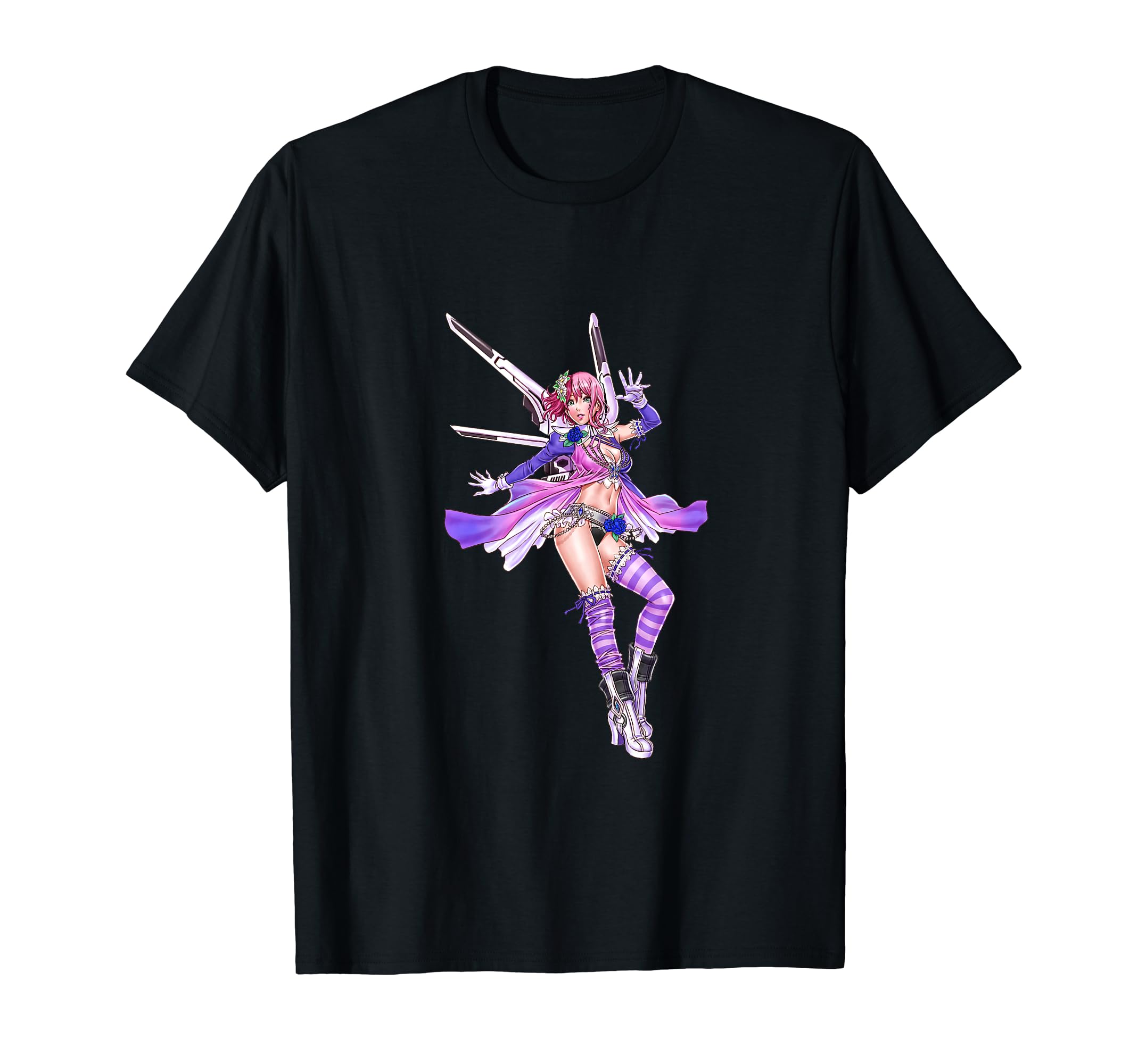 TEKKEN7 ALISA 004 T-Shirt