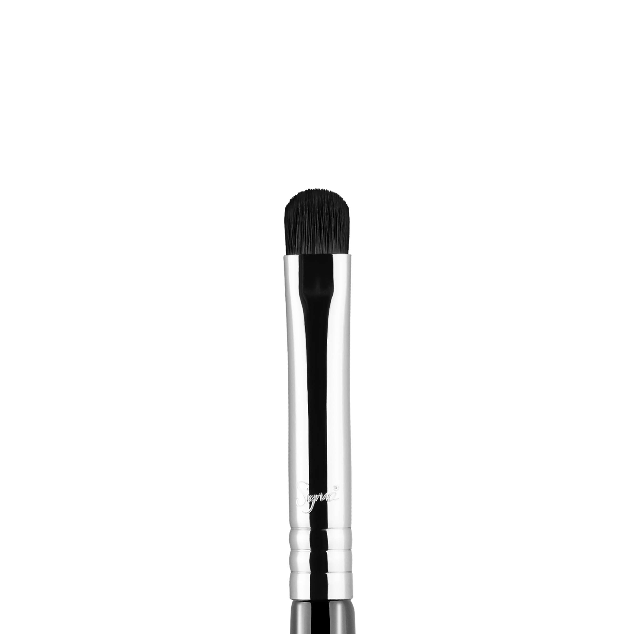 Sigma BeautyE21 - Smudge Brush. Professional eyes makeup brushes, Water-proof, soft synthetic fibers, 2 years warranty