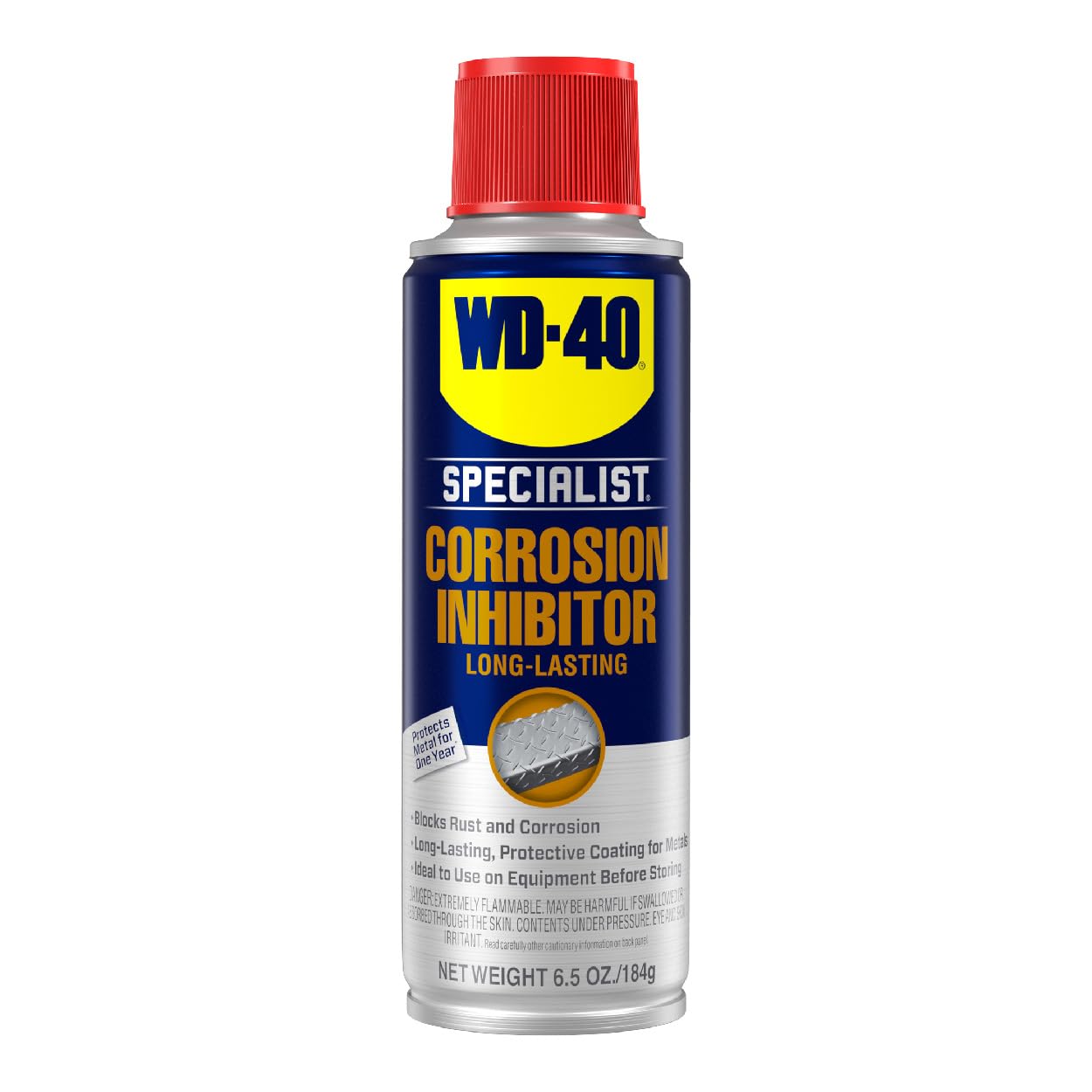 WD-40 Specialist Long-Term Corrosion Inhibitor, 6.5 OZ