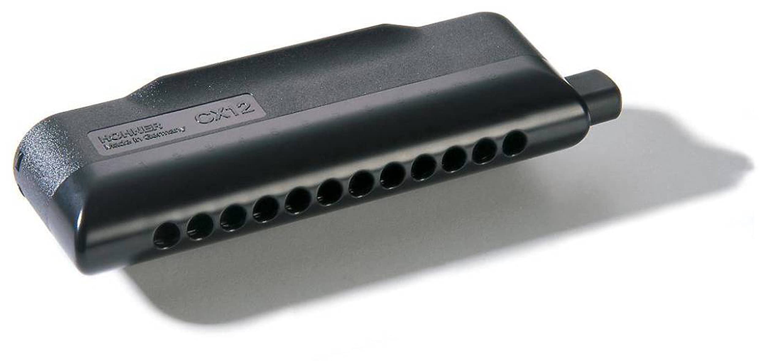 HohnerCX12 C Key Chromatic Harmonica