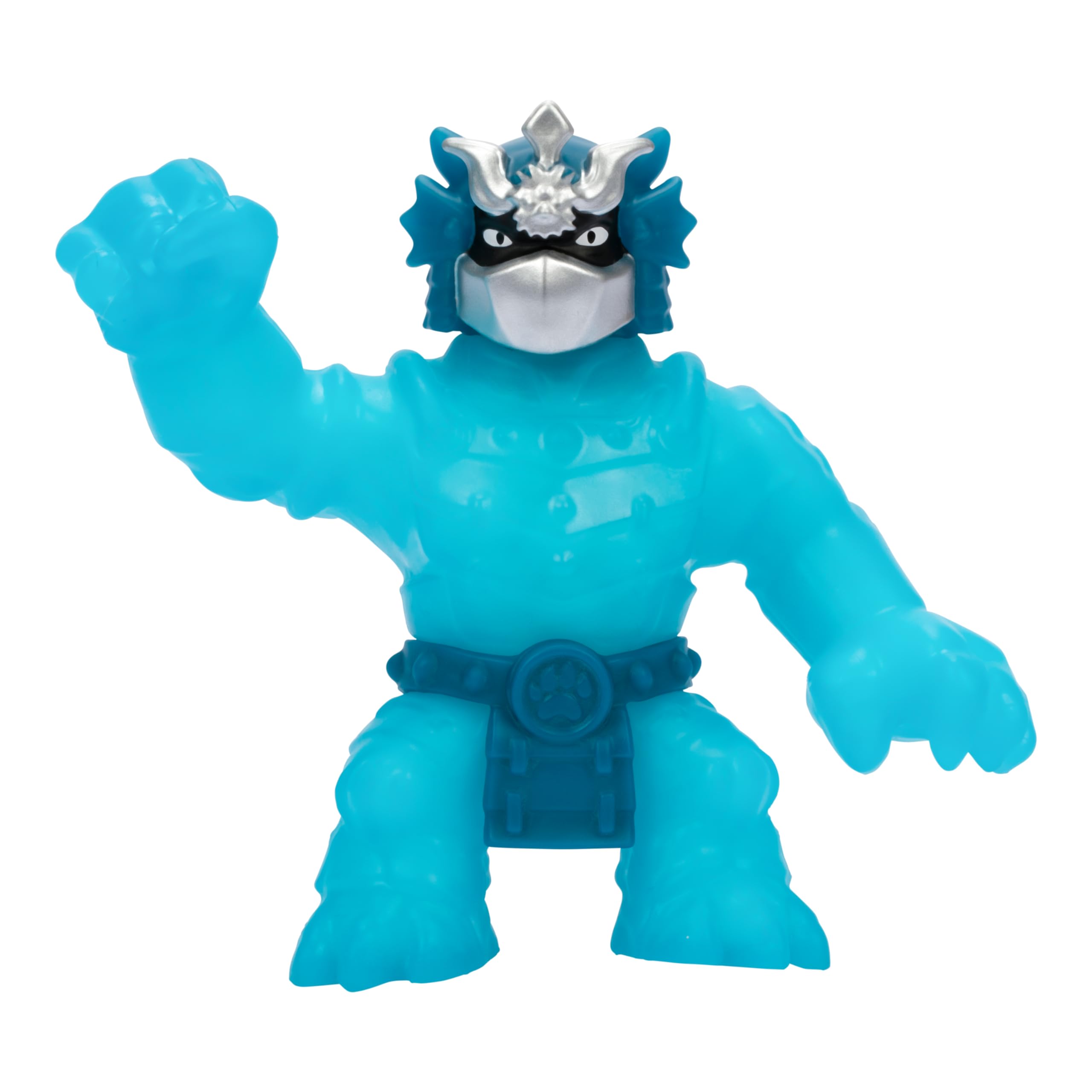 Heroes of Goo Jit Zu Stretch Strikers Hero Pack, Stretchy Action Figure Pantaro, Unique Goo Filling, Stretches Up to 3 Times Their Size