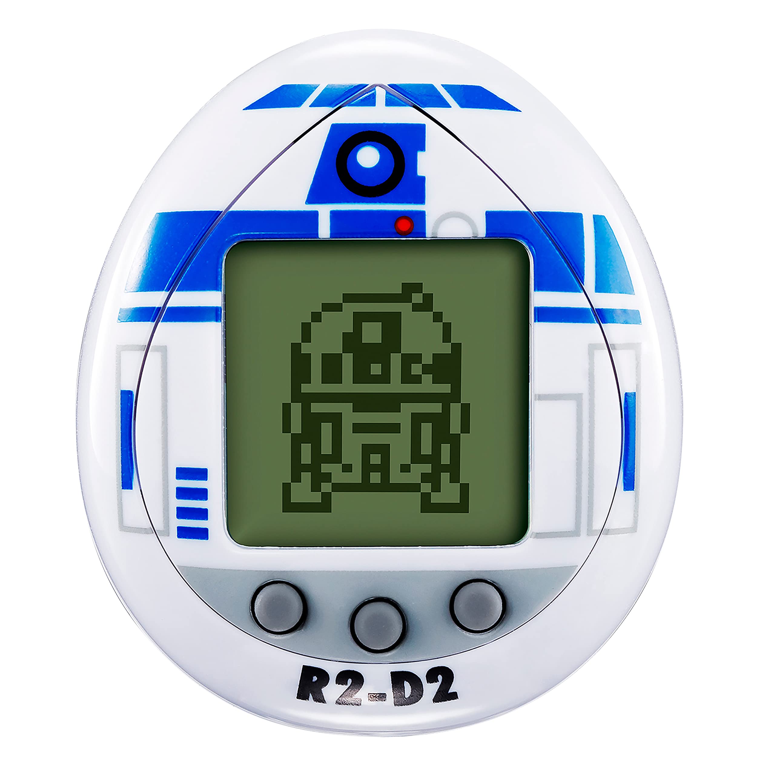 TAMAGOTCHIStar Wars: R2-D2 Classic White (88821)