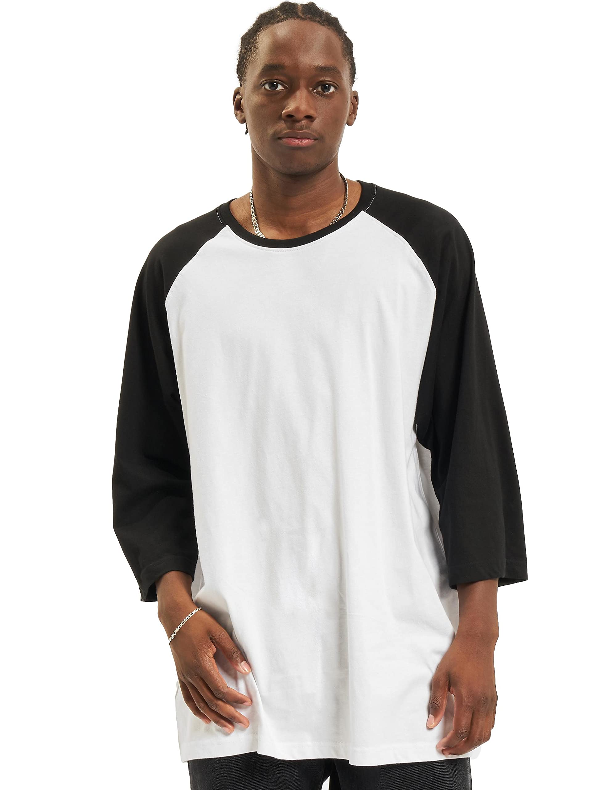 Urban ClassicsMen's Raglan T-Shirt T-Shirt (pack of 1)