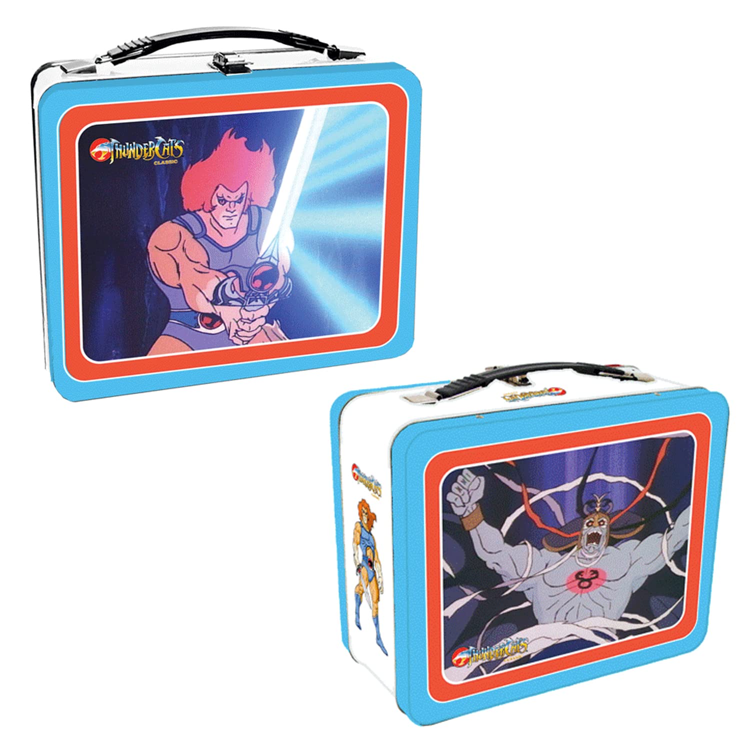 Factory EntertainmentThundercats Tin Tote, Various