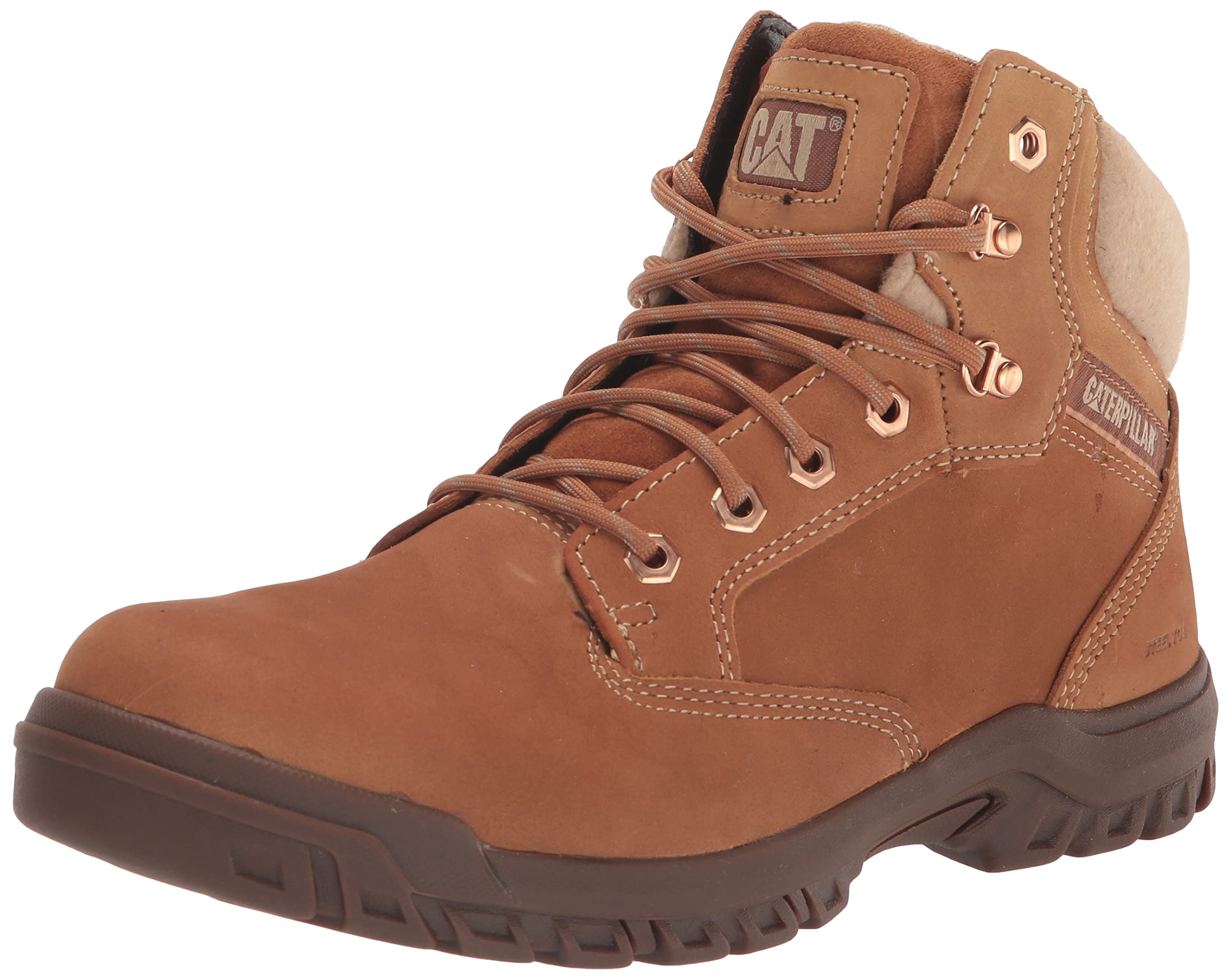 Cat Footwear Women's Tess Steel Toe Work Boot