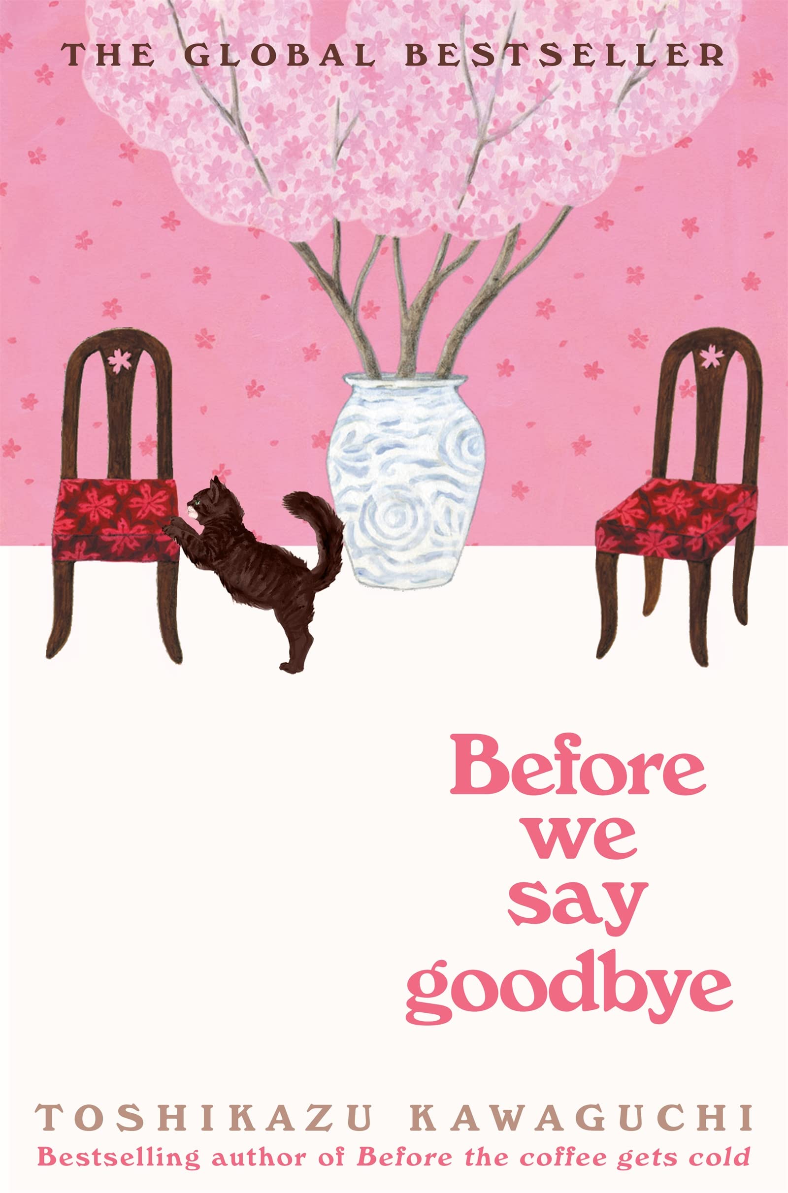 Before We Say Goodbye Paperback – 14 September 2023