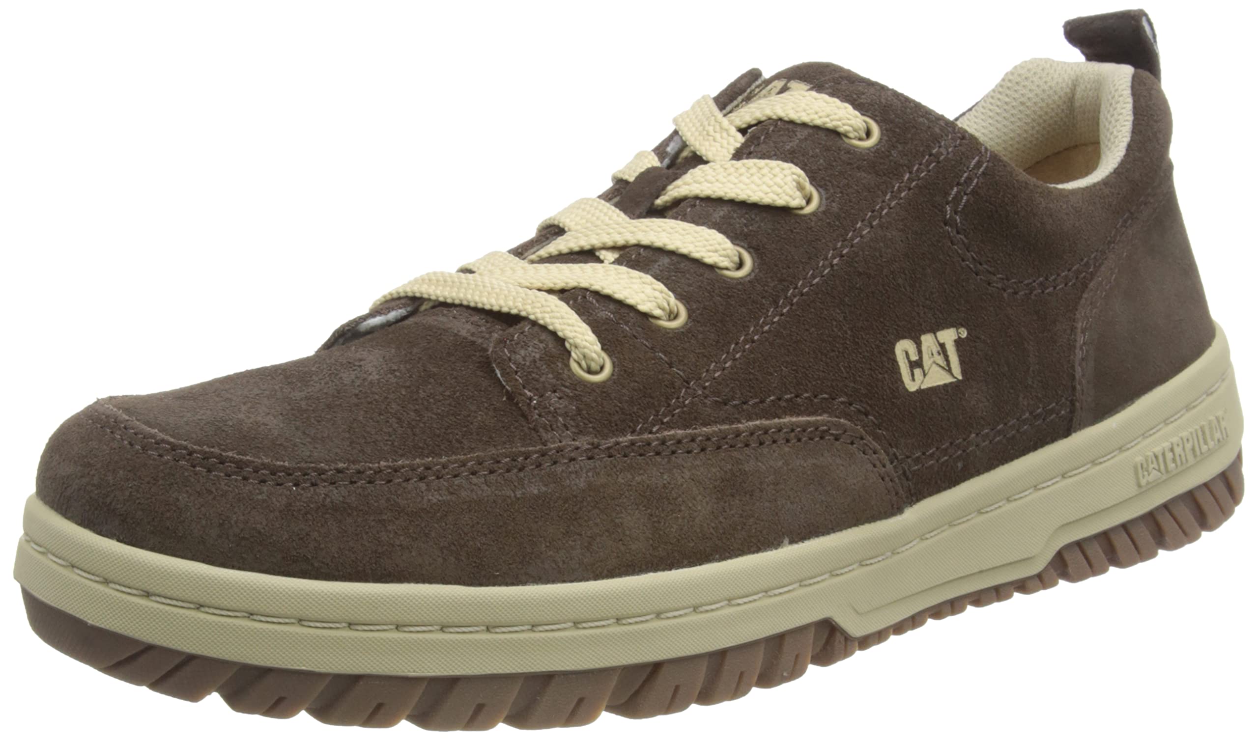 CATFootwear Men's Decade Sneaker, Demitase, 6 UK