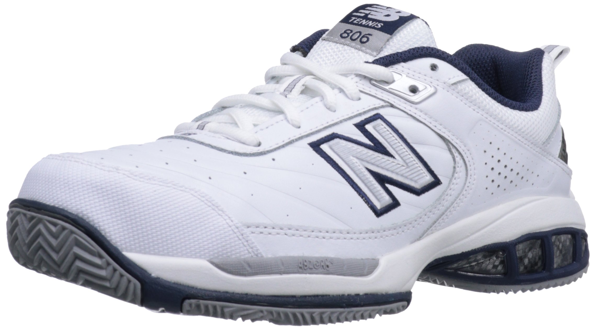 New BalanceMen's 806 V1 Tennis Shoe