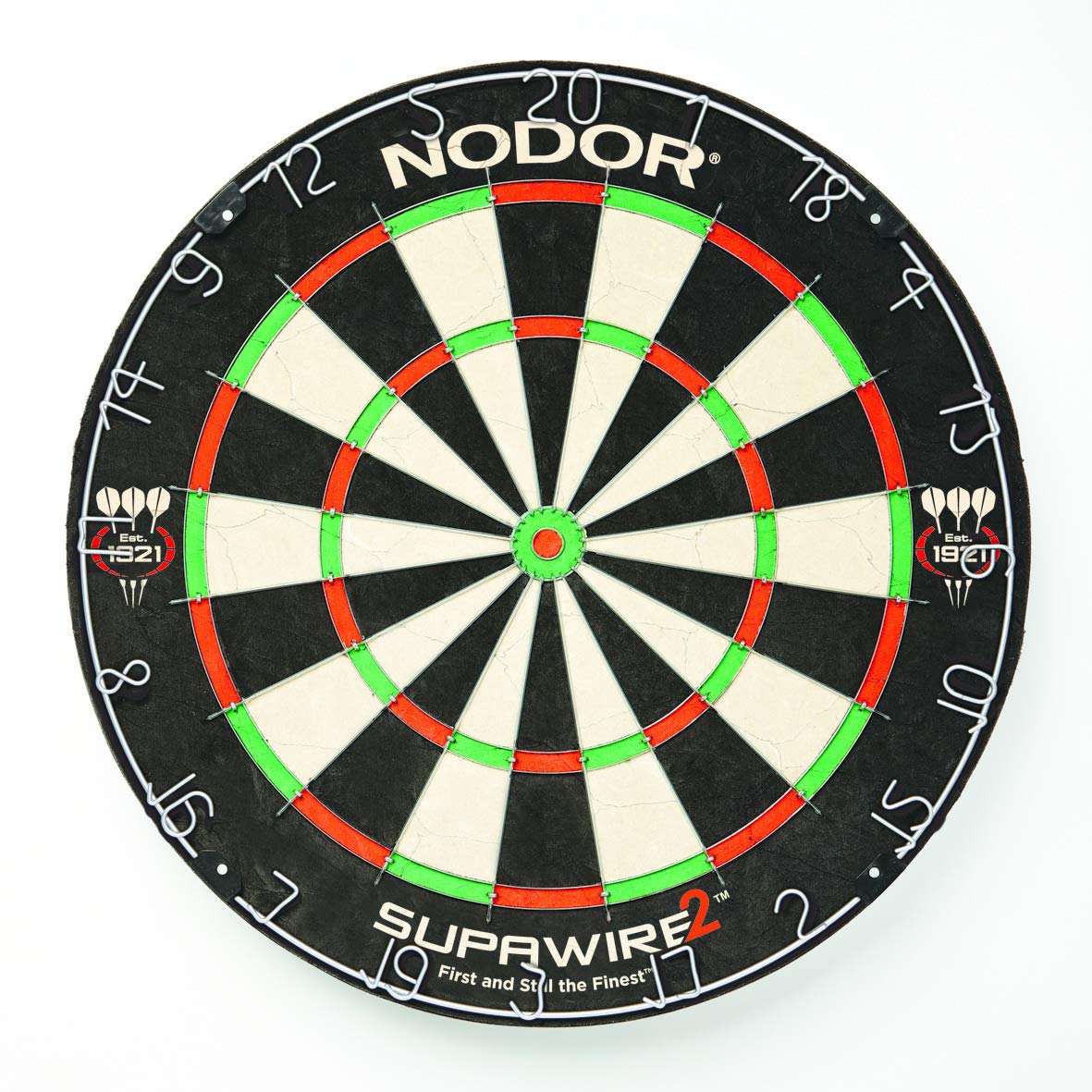 Nodor SUPAWIRES BRISTLE DARTBOARD