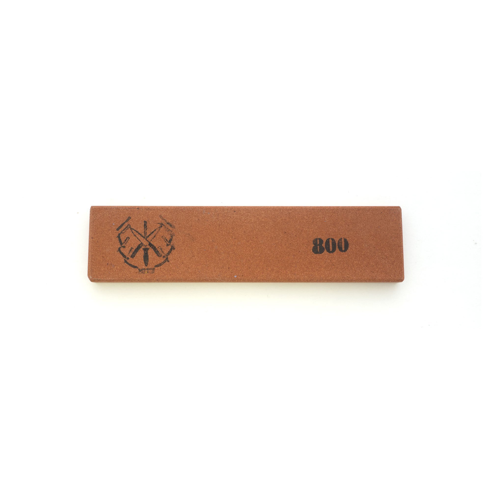 Gritomatic Naniwa Chosera 4" x 1" x 0.25" Sharpening Stone for KME 800 grit