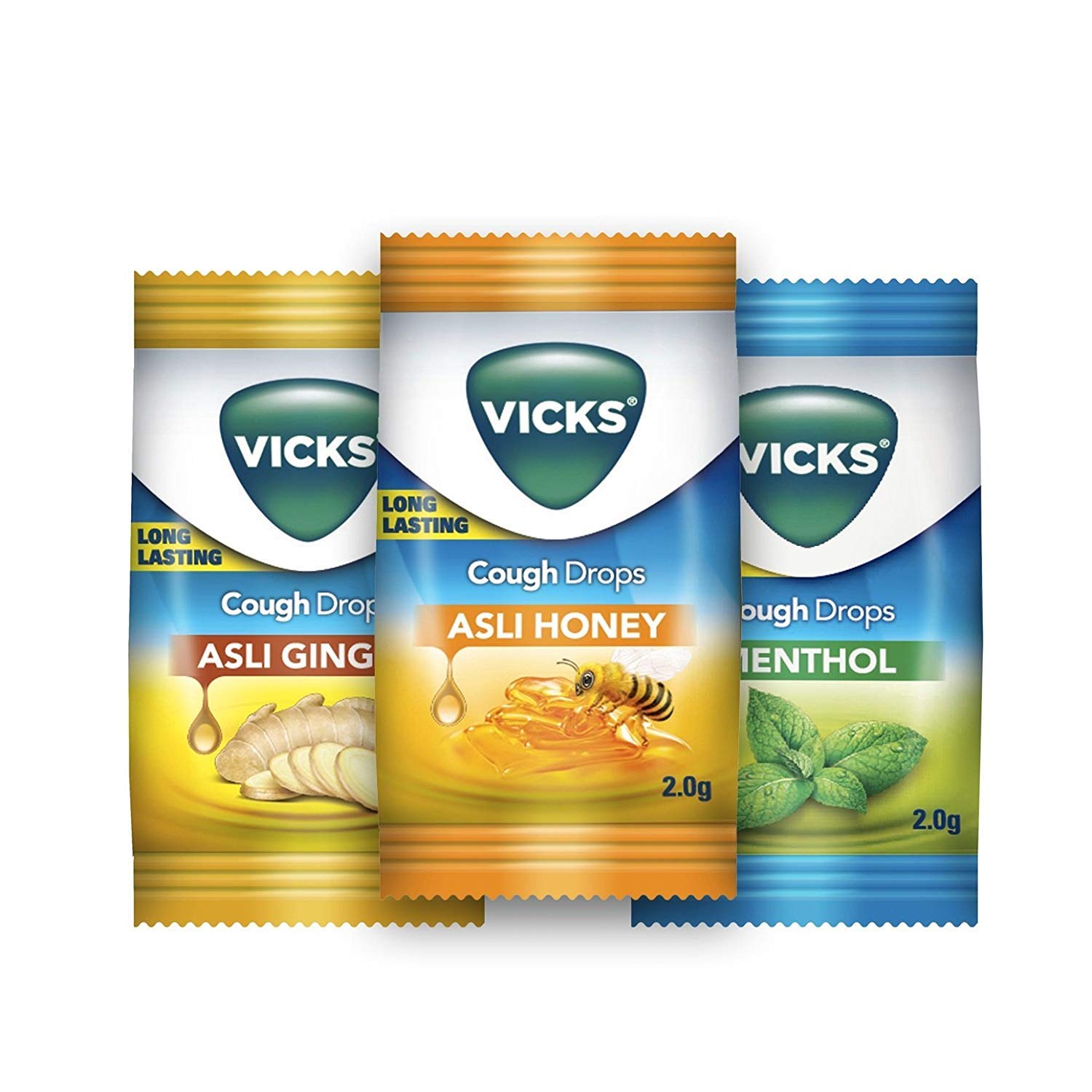 Vicks Cough Drops,185 and 5 Pieces