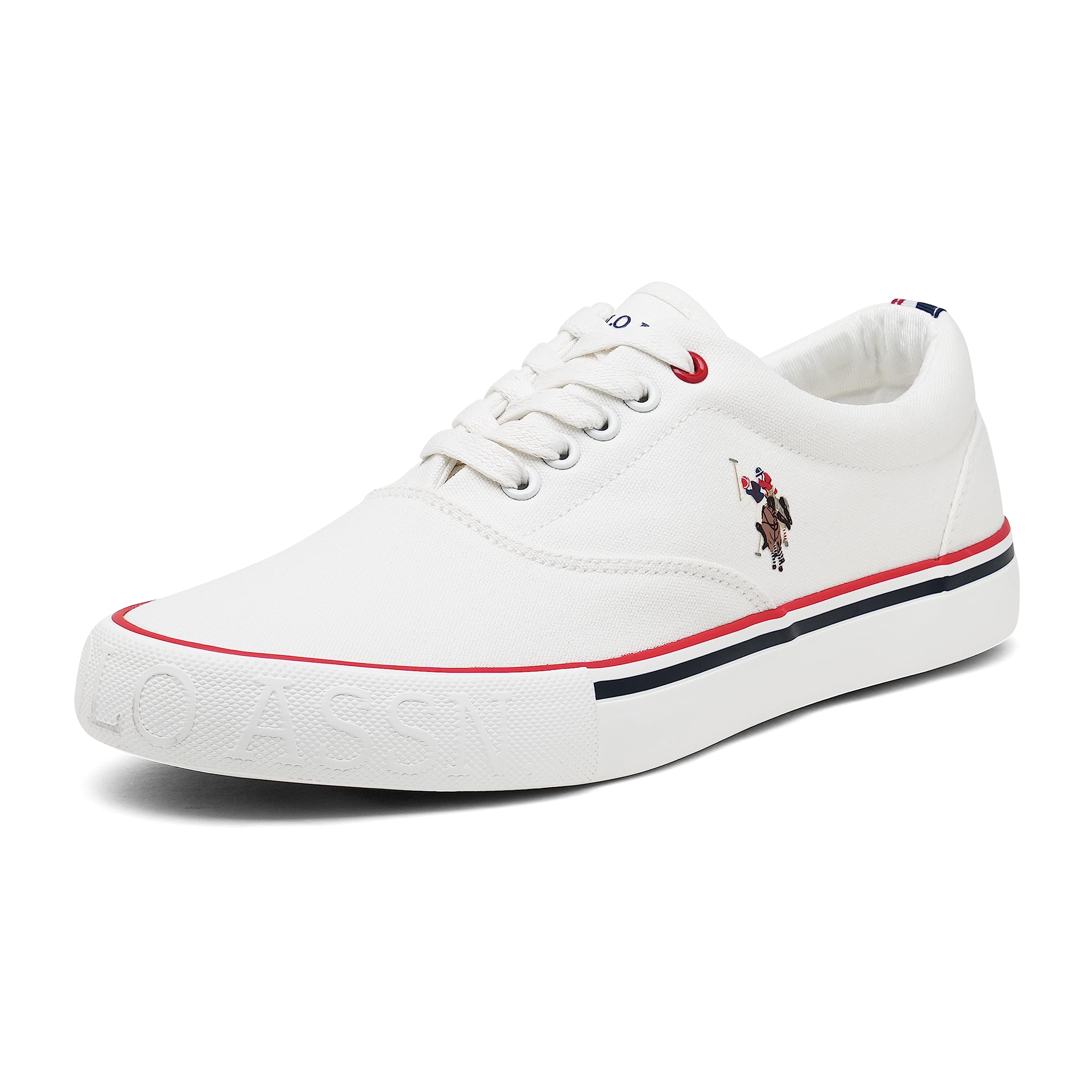 U.S. POLO ASSN.Men's Canvas Sneaker