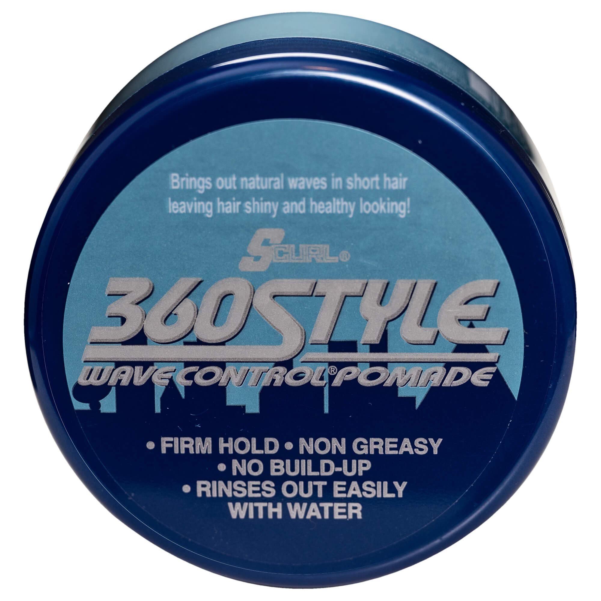 Luster 360Stylin Pomade 3 Oz JG-56024