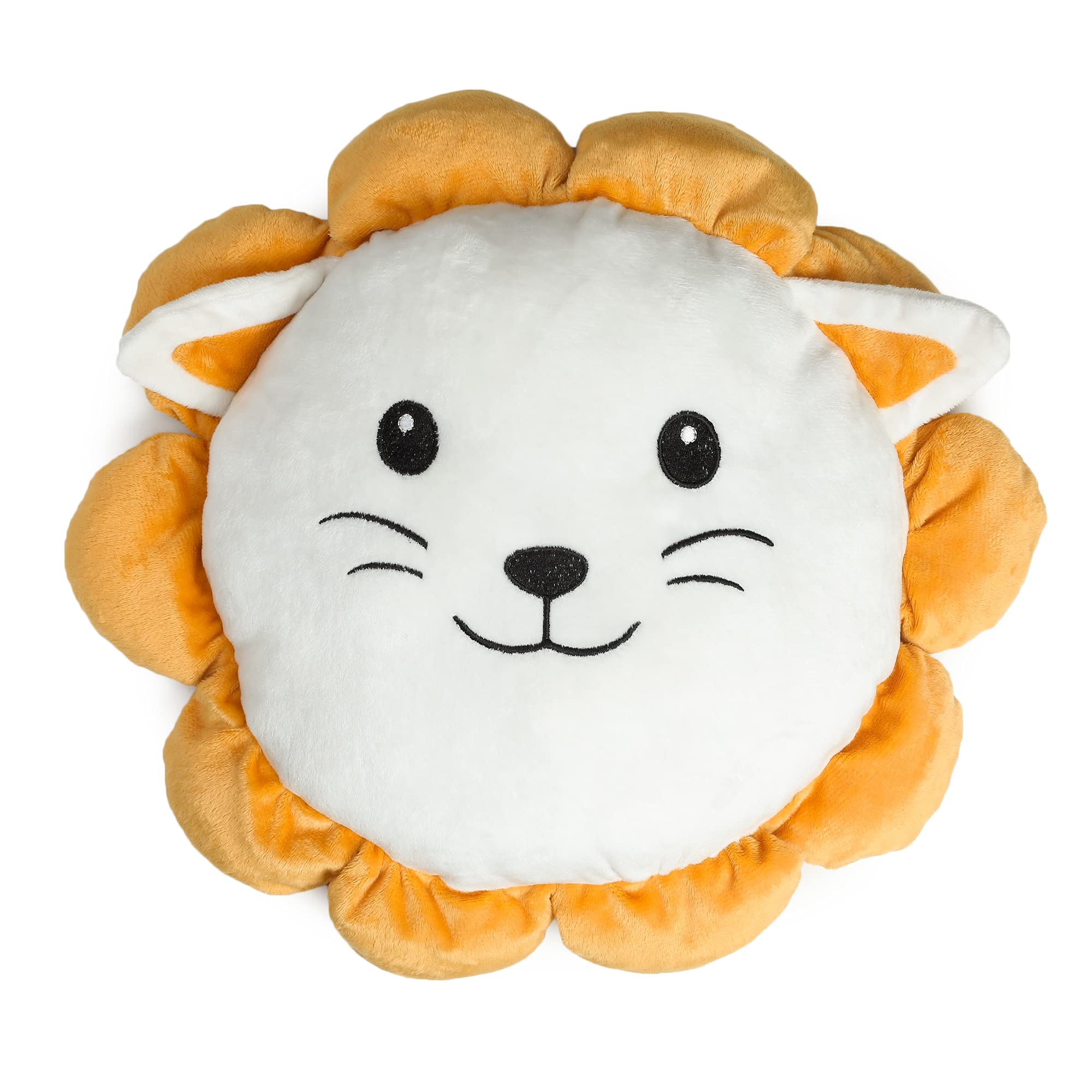 Webby Plush Cute Lion Soft Toys for 2+ Years Boys and Girls, 40CM