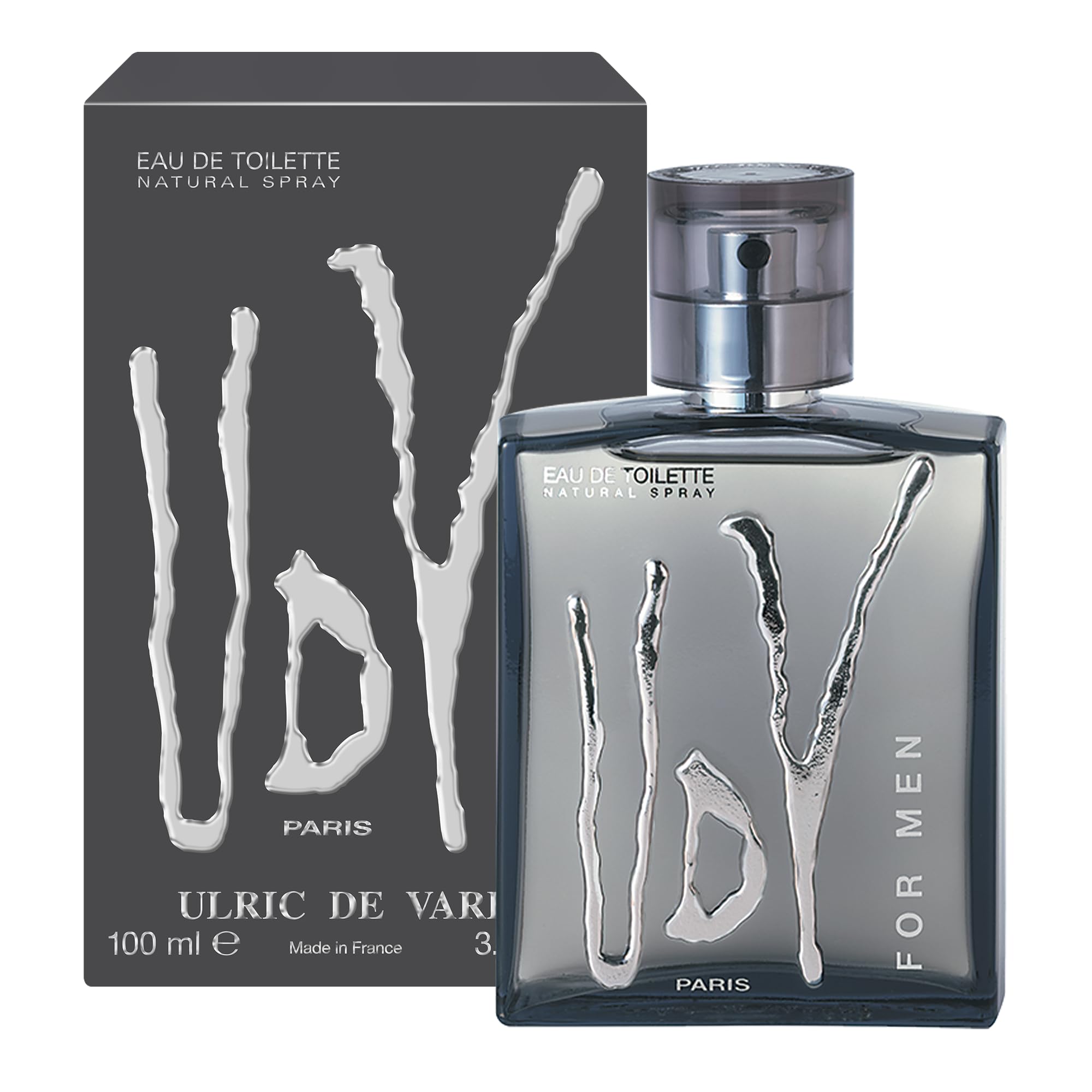 Ulric De Varens For Men Eau De Toilette 60ml by Ulric de Varens