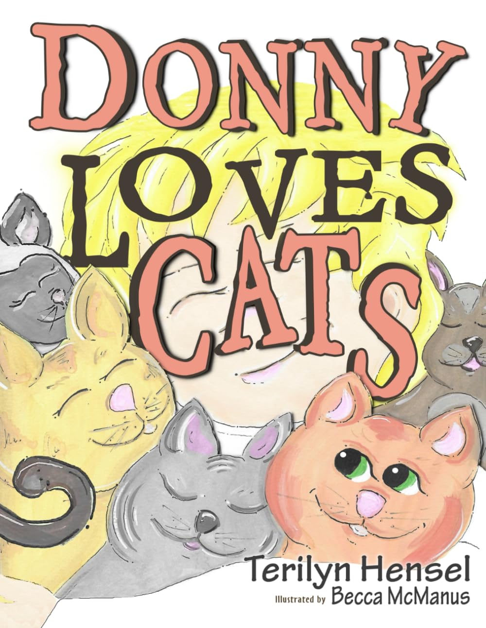 Donny Loves Cats