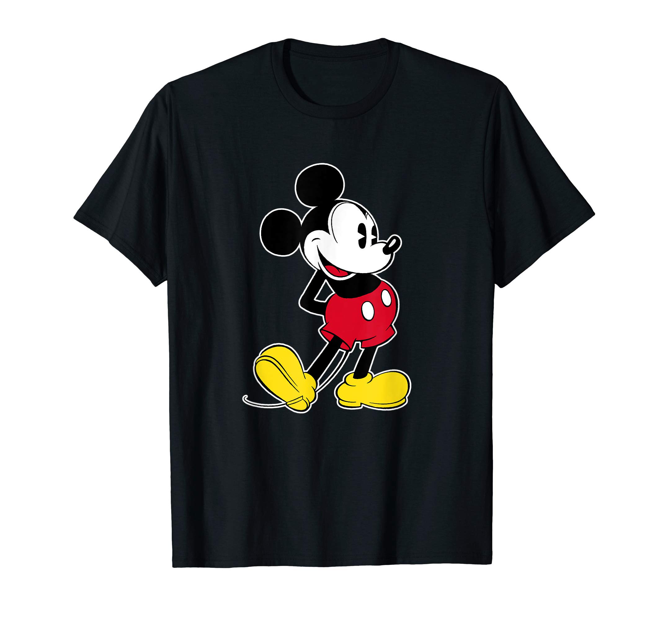 DisneyMickey Mouse Classic Pose T-Shirt