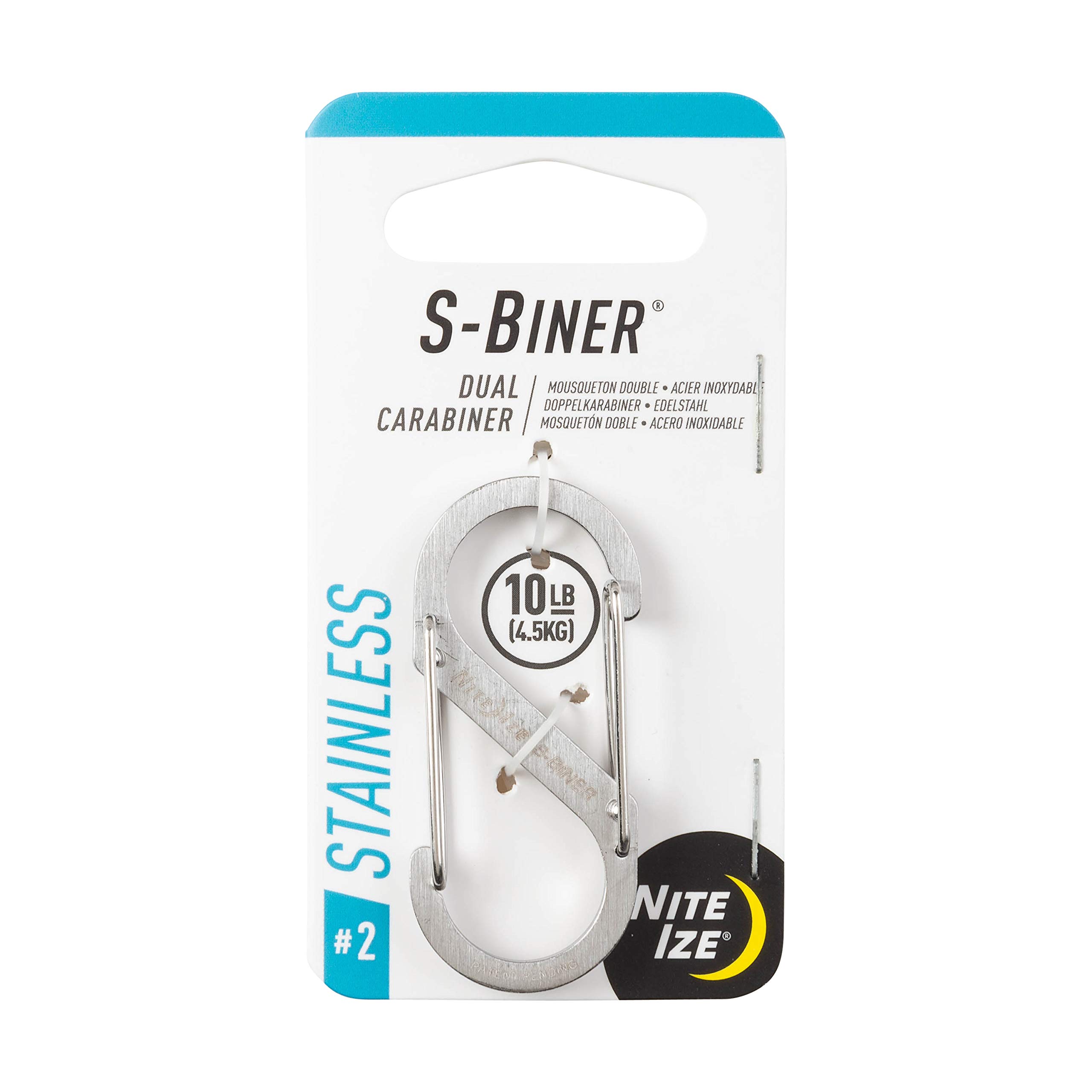 Nite Ize S-Biner Durable Carabiner