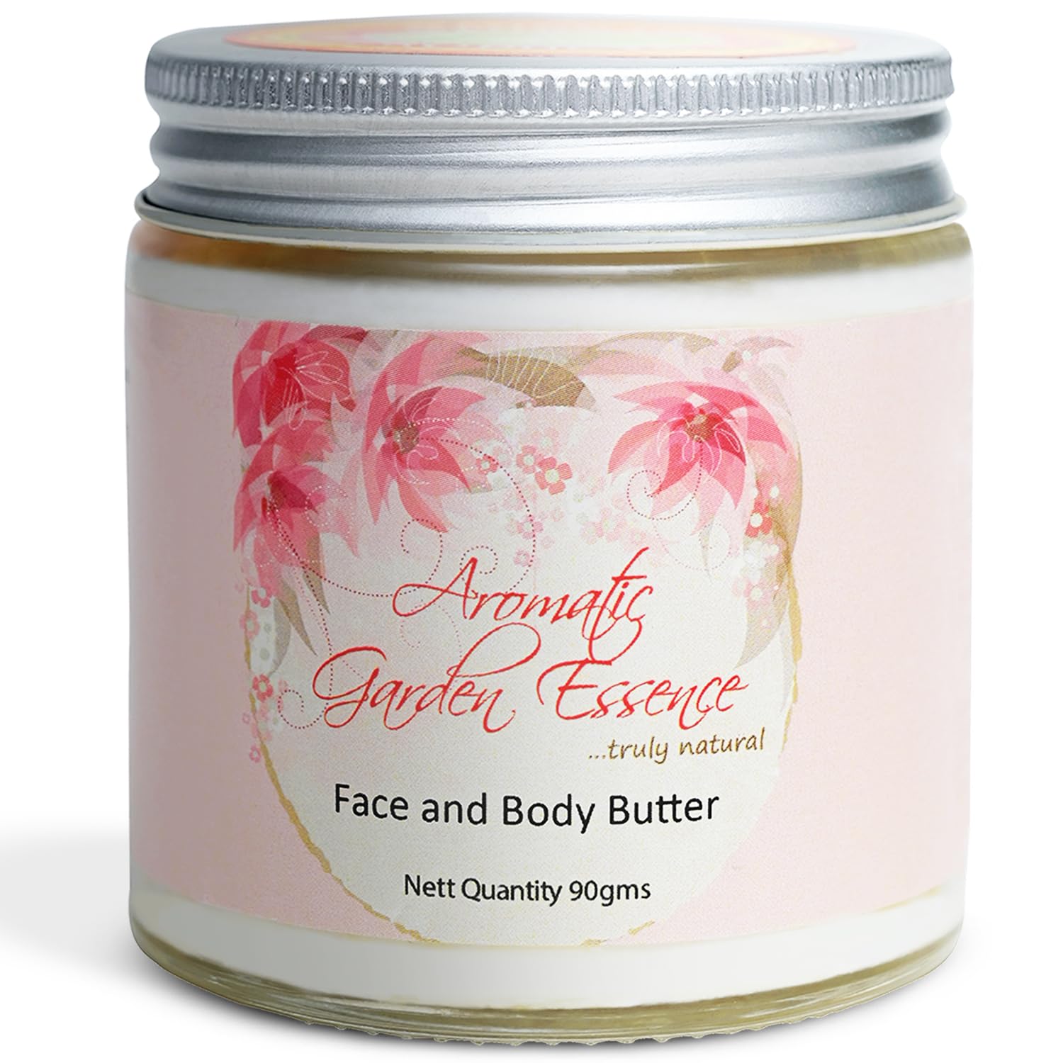 AGE Face & Body Butter For Dry Skin | Intense Moisture | Non-Greasy | Quick Absorbing | Rich Shea Butter Formula | For Dry To Very Dry Skin (90 g)