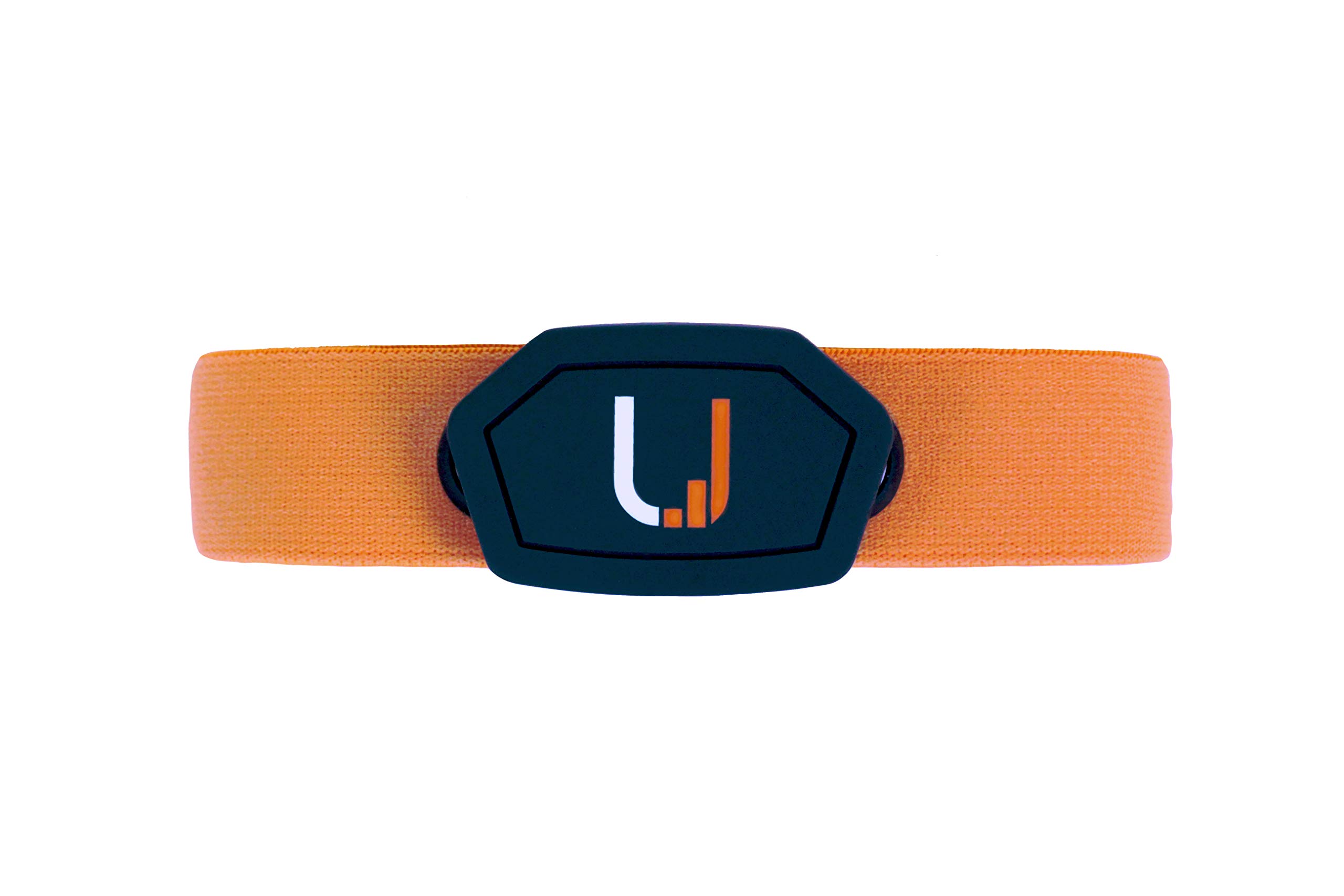 UPTIVO MATTER OF INTENSITYChest-Based Heart Rate Monitor with Bluetooth Smart and Ant