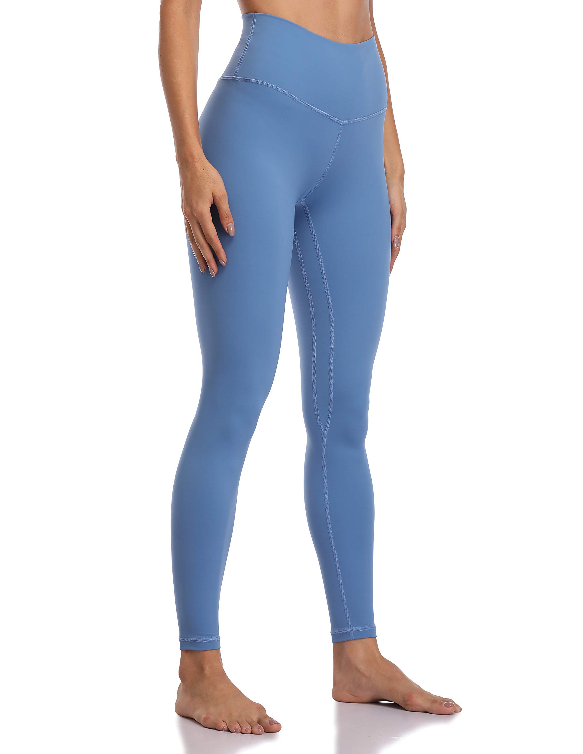 Women's Buttery Soft High Waisted Yoga Pants Full-Length Leggings