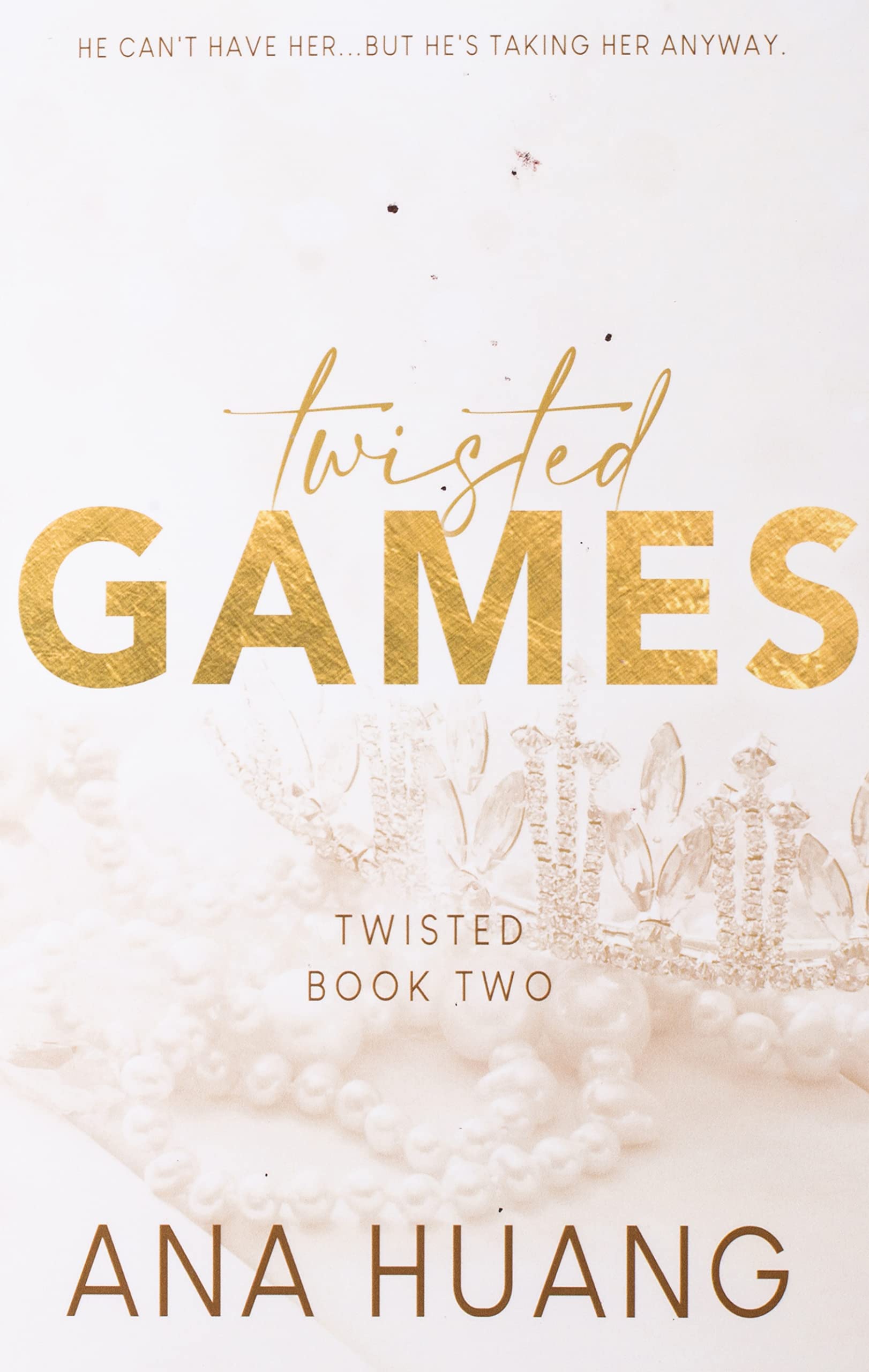 TWISTED GAMES: the must-read bodyguard romance by Ana Huang