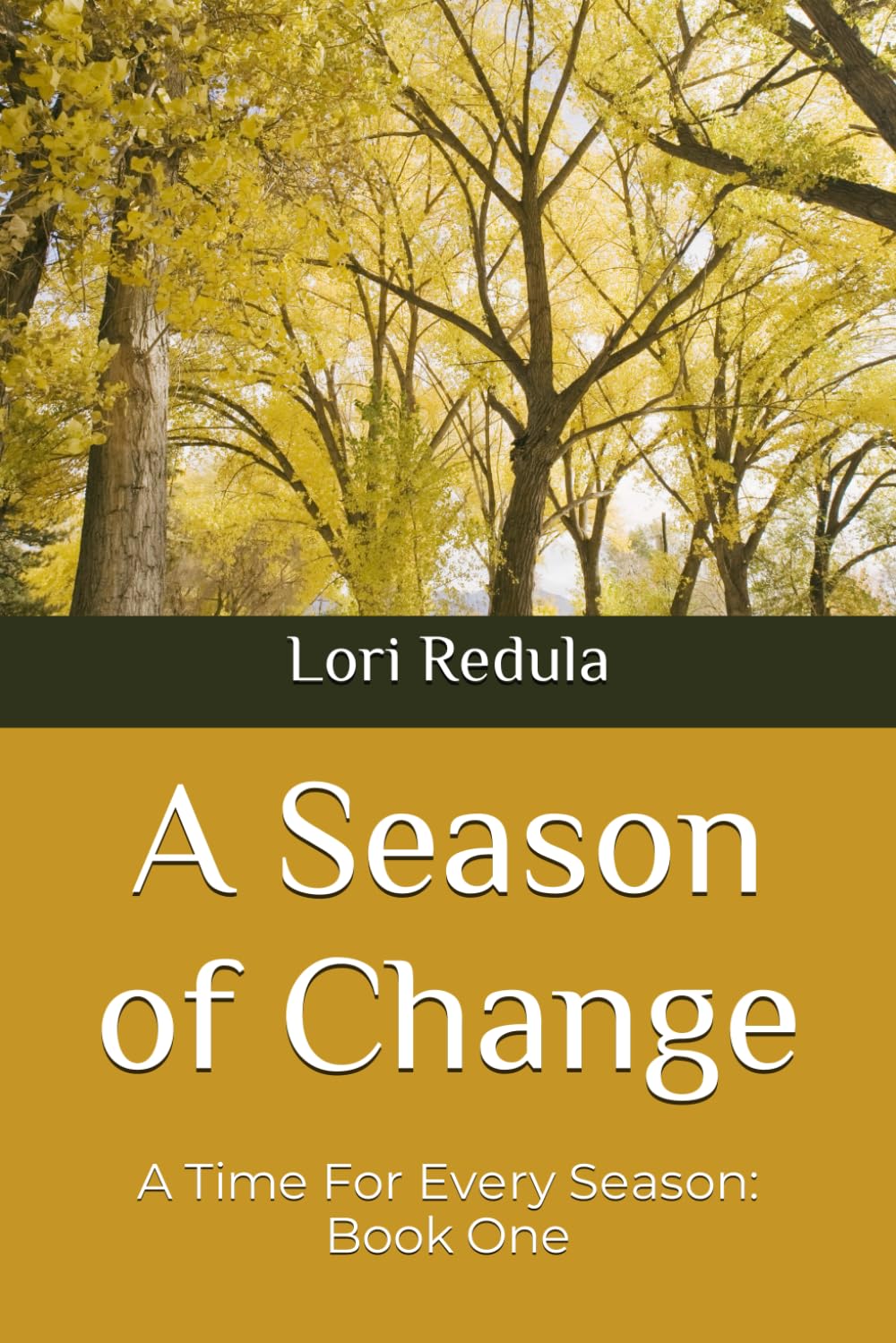 A Season of Change: A Time For Every Season: Book One