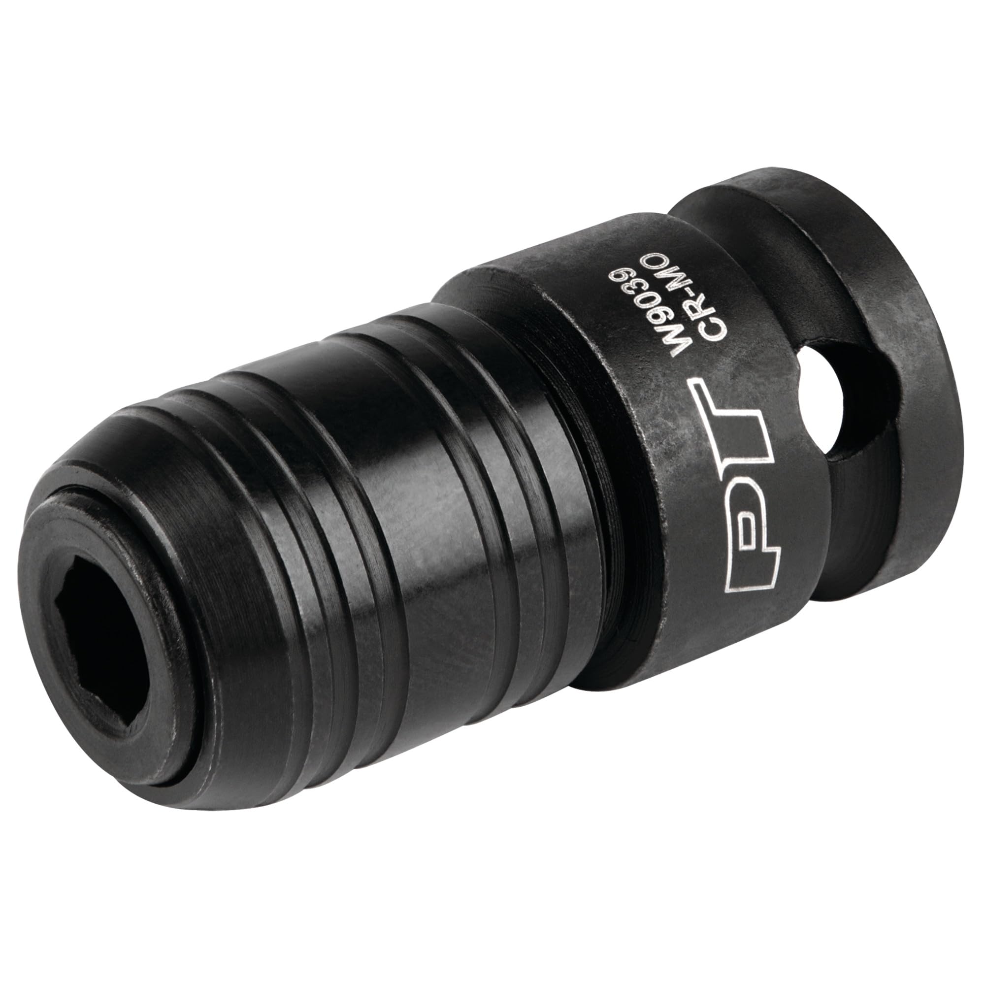 Performance Tool W9039 Hex impact adapter 3/8 in x 1/4 in