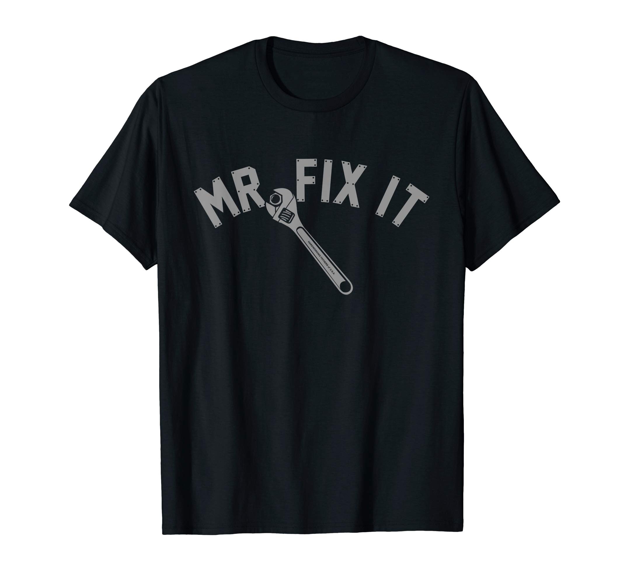 HYBRID APPARELMr Fix It T-Shirt