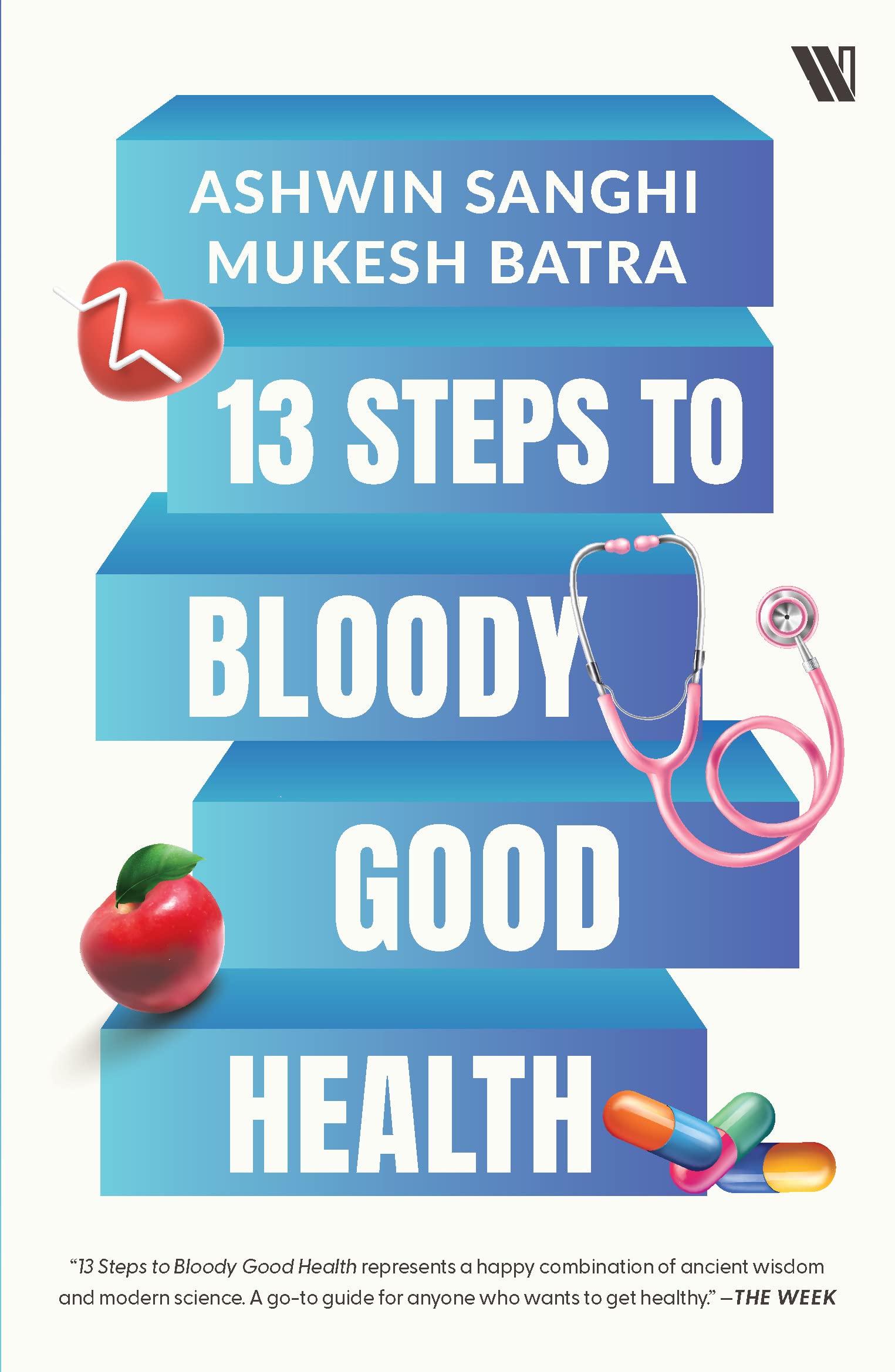 Westland 13 Steps to Bloody Good Health