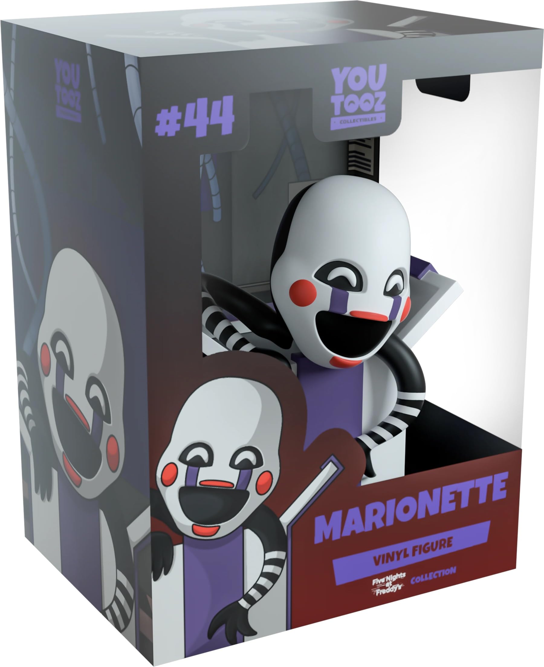 YouToozMarionette Figure