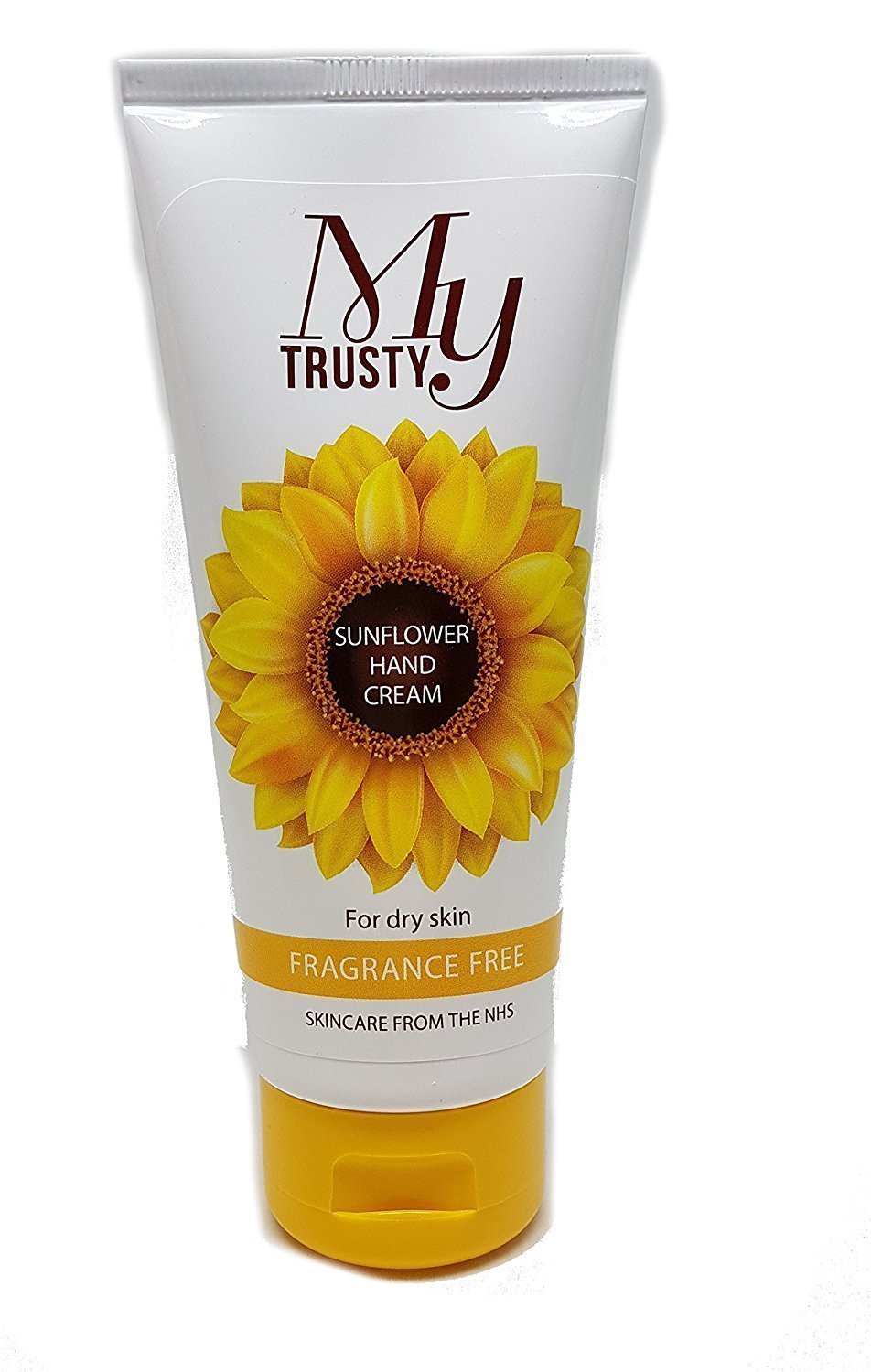 My Trusty Sunflower Hand Cream Unscented 100 Millilitres