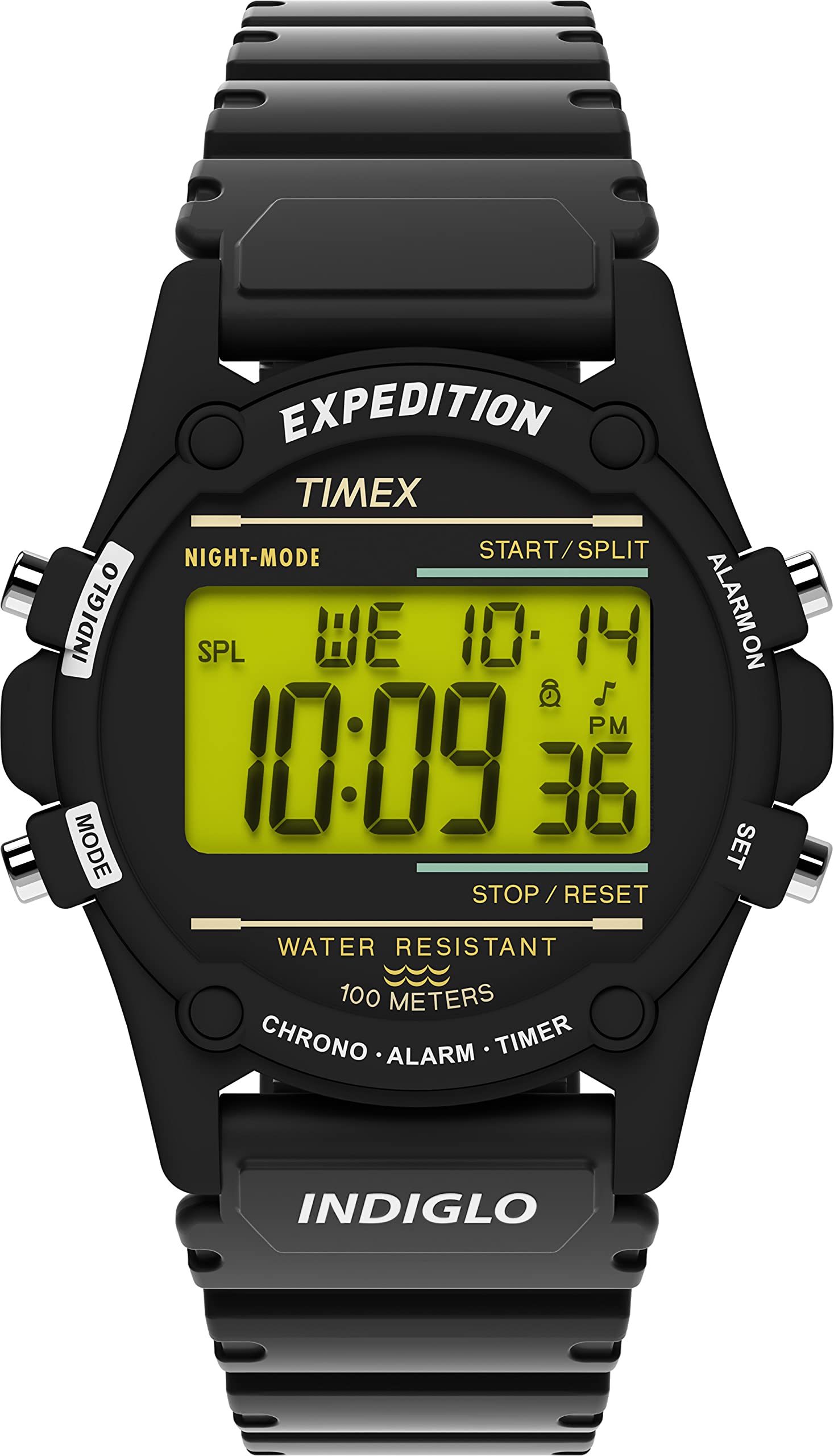 TimexExpedition Atlantis Men's 40 mm Watch