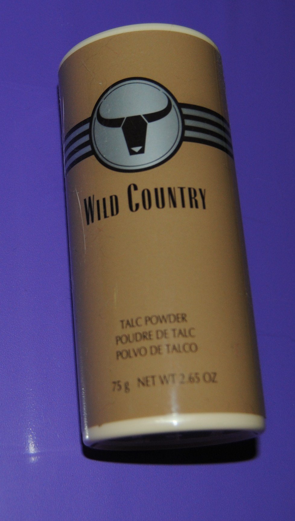 AVONWild Country Talc Powder