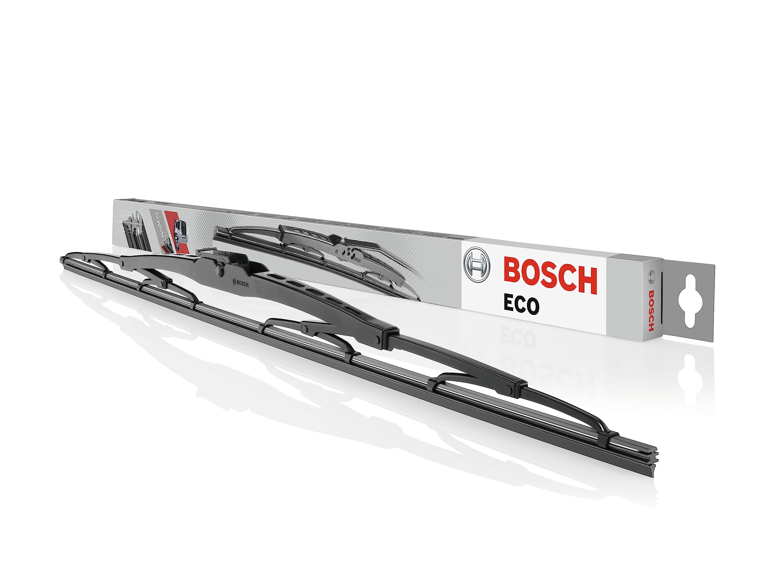 Bosch | ECO (Single) | Economical Wiper Blade | Size 18 Inch | 3397011646END