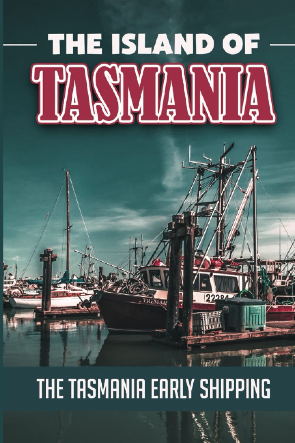 The Island Of Tasmania: The Tasmania Early Shipping