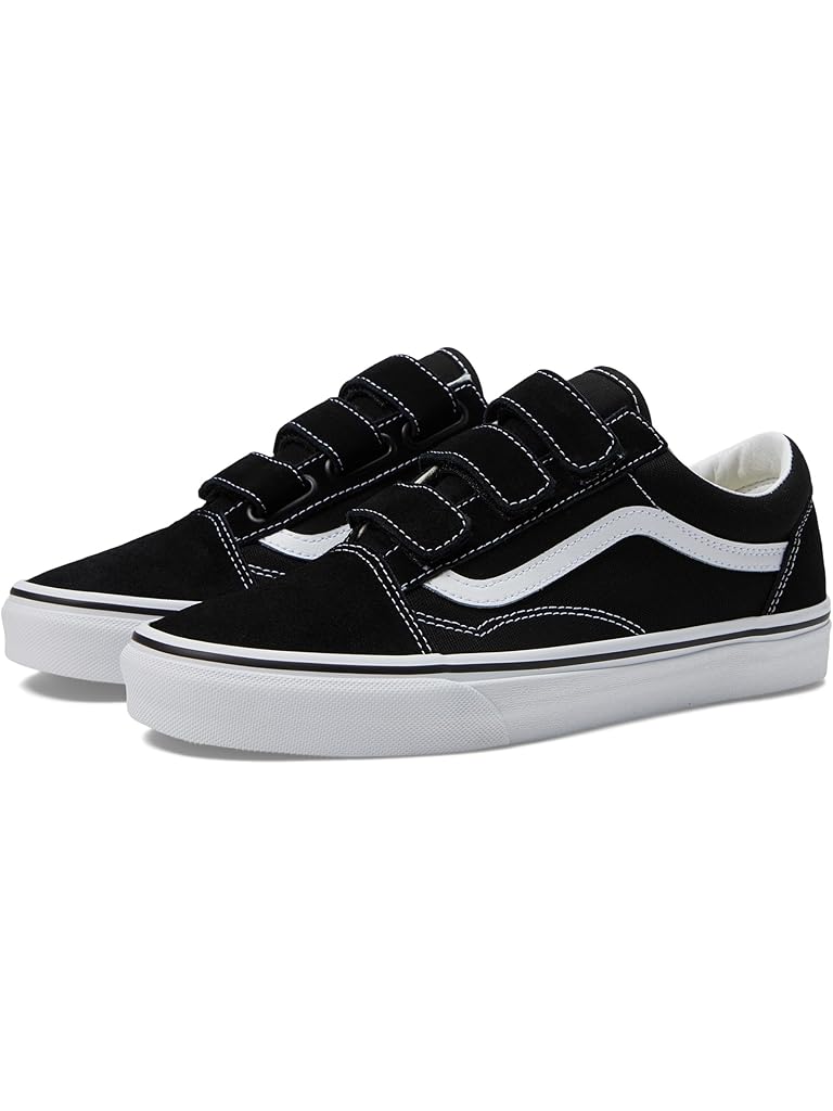 Black Vans Old Skool V