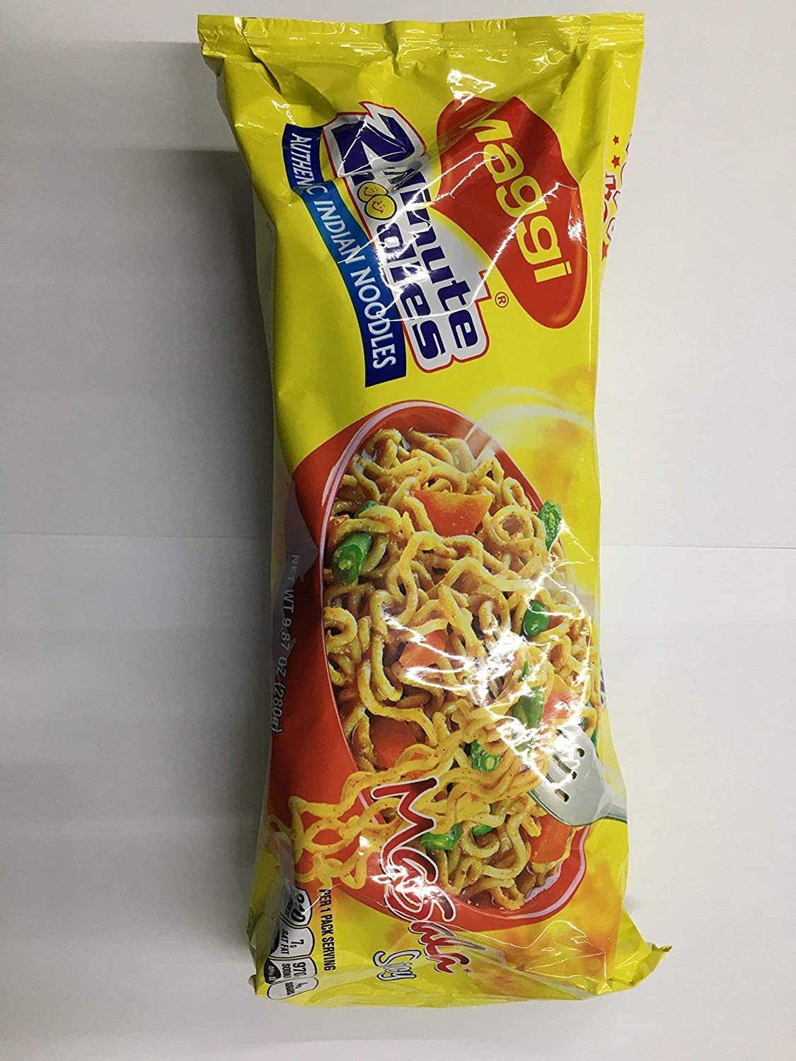 MaggiNestle 2 Minute Noodles Masala 280g