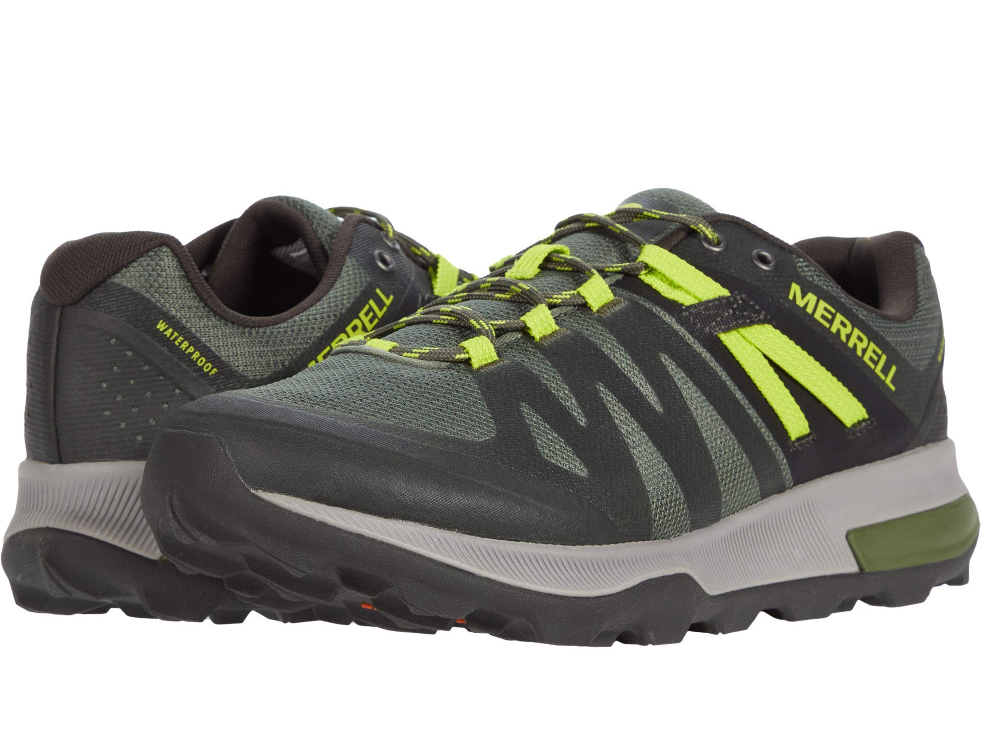 Merrell Zion FST Waterproof