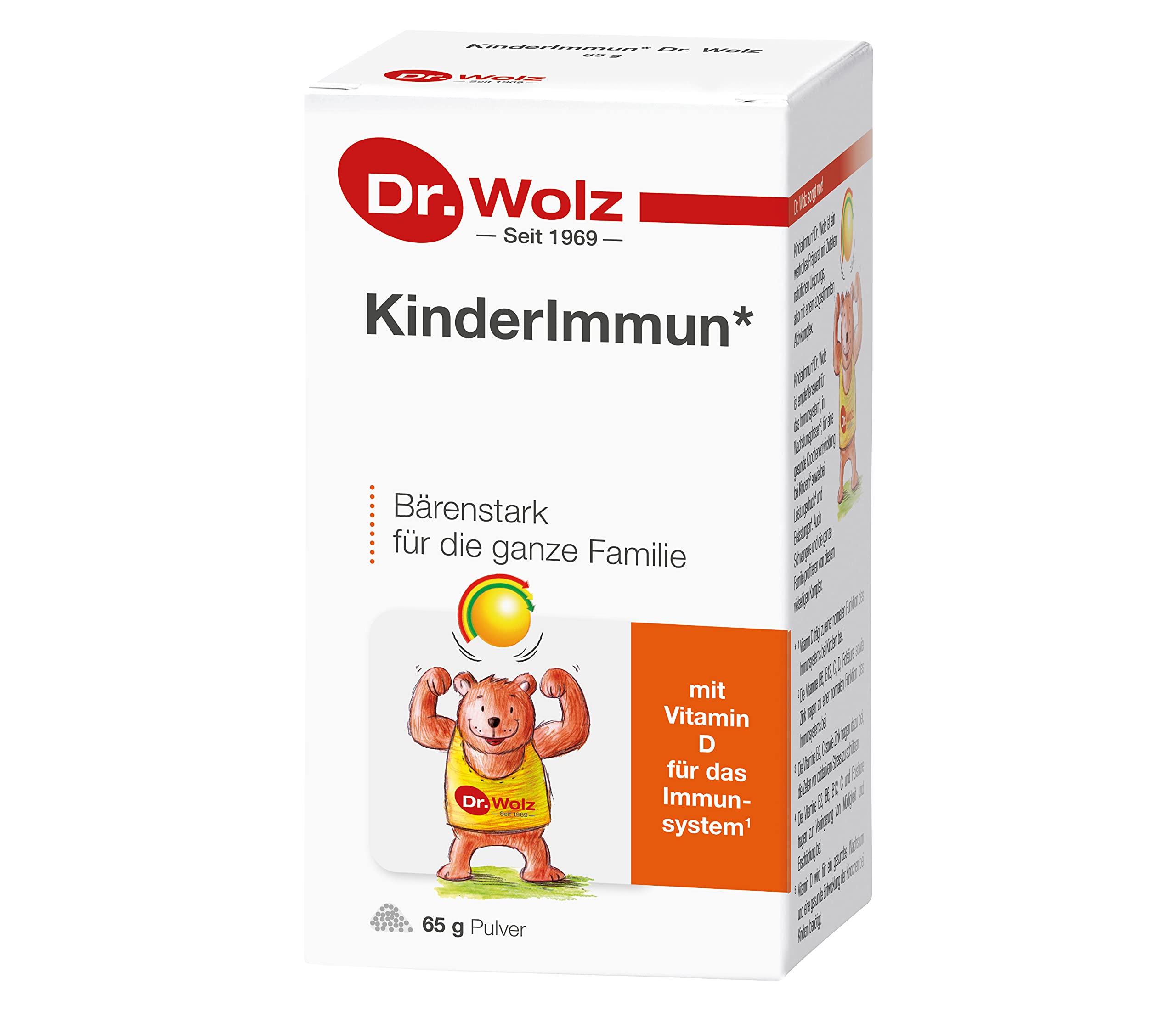 Dr. WolzKinderImmun 65g