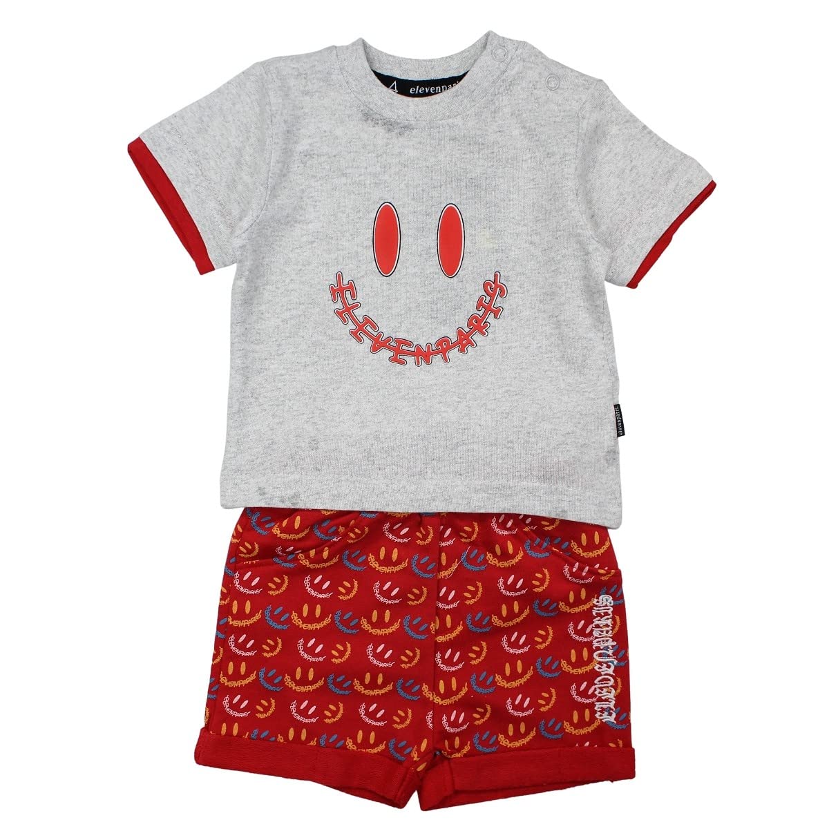 Eleven ParisBaby Boys Gelv 5021 St S3 TWO PIECE SET