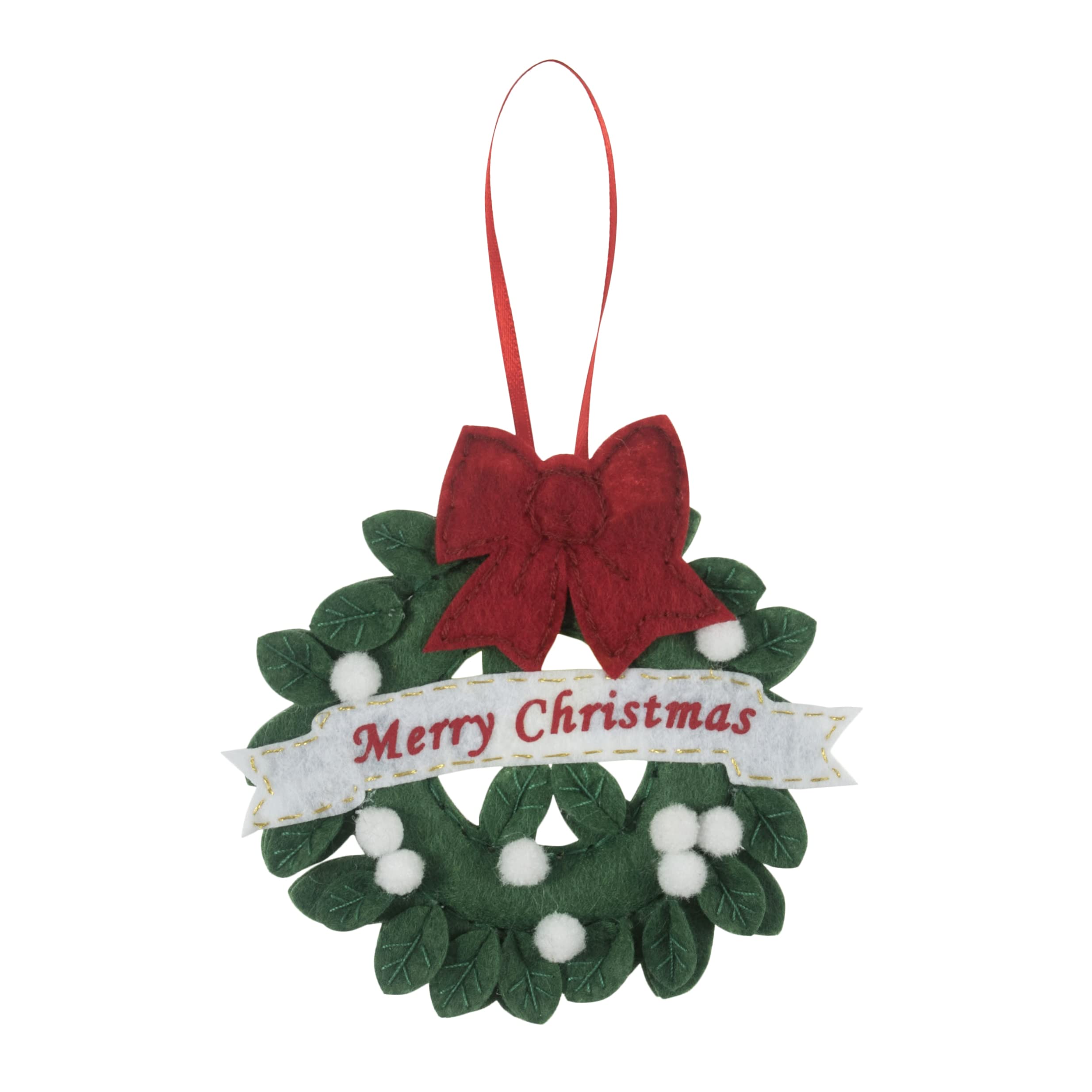 Trimits Decoration, Wreath, 12.5 x 13cm