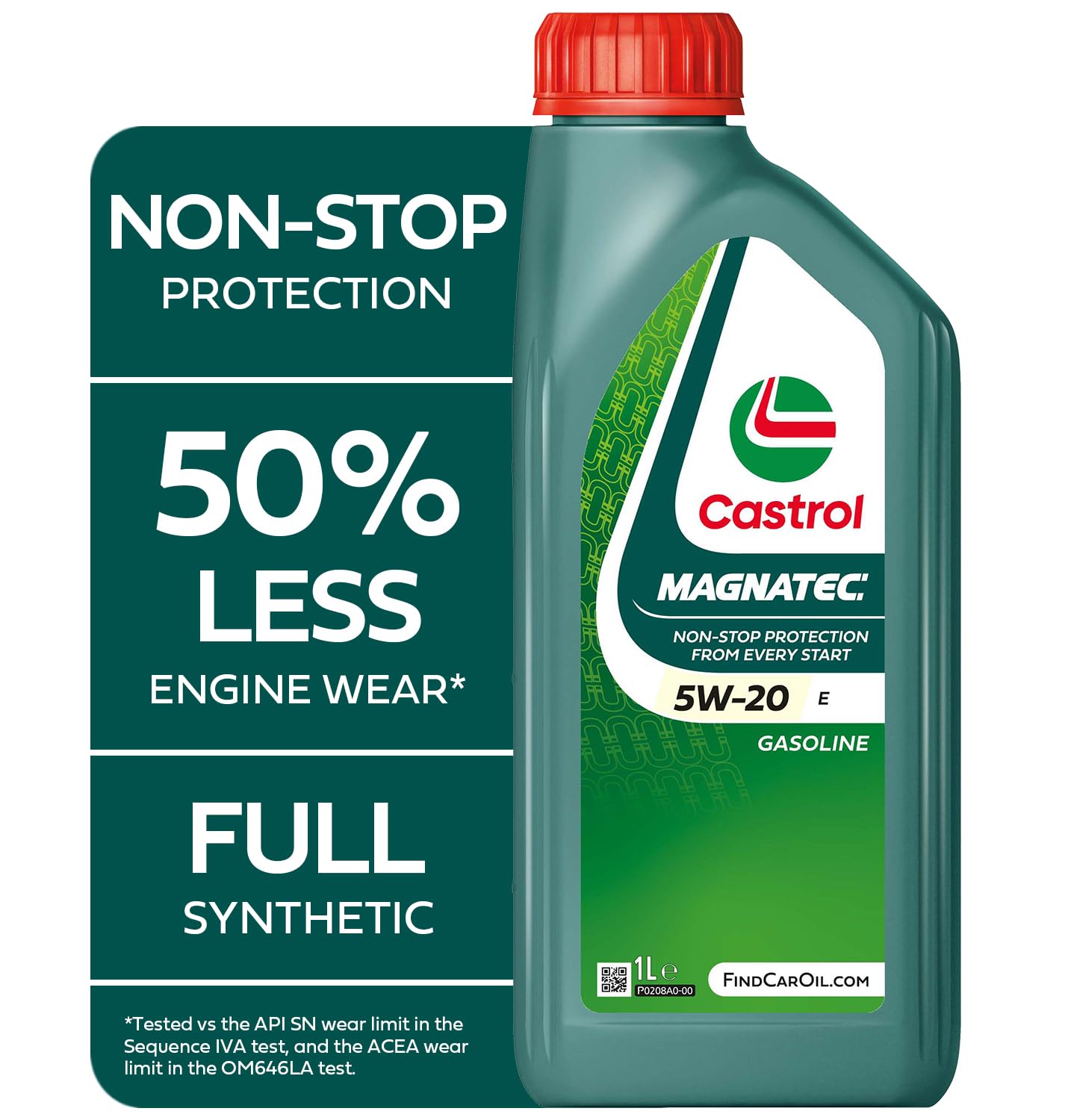 Castrol MAGNATEC 5W-20 E Engine Oil 1L